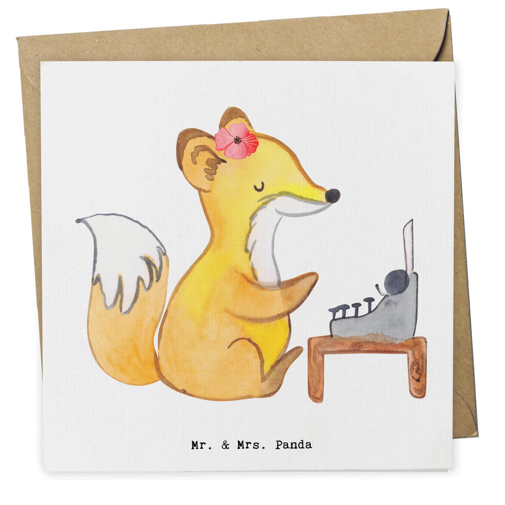 Deluxe Karte Autorin Herz Einladungskarte, Karte, Klappkarte, Hochwertige Klappkarte, Geburtstagskarte, Glückwunschkarte, Grußkarte, Hochzeitskarte, Hochwertige Grußkarte, Beruf, Ausbildung, Jubiläum, Abschied, Rente, Kollege, Kollegin, Geschenk, Schenken, Arbeitskollege, Mitarbeiter, Firma, Danke, Dankeschön, Hobbyautor, Buchveröffentlichung, Geschichtenschreiber, Schriftstellerin, Autorin, Verlag