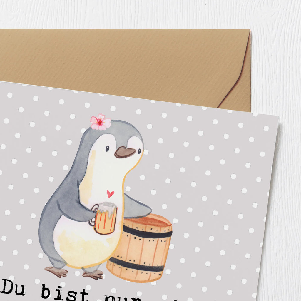 Deluxe Karte Bierbrauerin Herz Hochzeitskarte, Karte, Geburtstagskarte, Klappkarte, Einladungskarte, Hochwertige Grußkarte, Glückwunschkarte, Hochwertige Klappkarte, Grußkarte, Beruf, Ausbildung, Jubiläum, Abschied, Rente, Kollege, Kollegin, Geschenk, Schenken, Arbeitskollege, Mitarbeiter, Firma, Danke, Dankeschön, Bierbrauerin, Hobbybrauen, Selbstbrauen, Heimbrauen, Bierkennerin, Bierliebe, Biergeschenk, Bierfass, Biertrinkerin