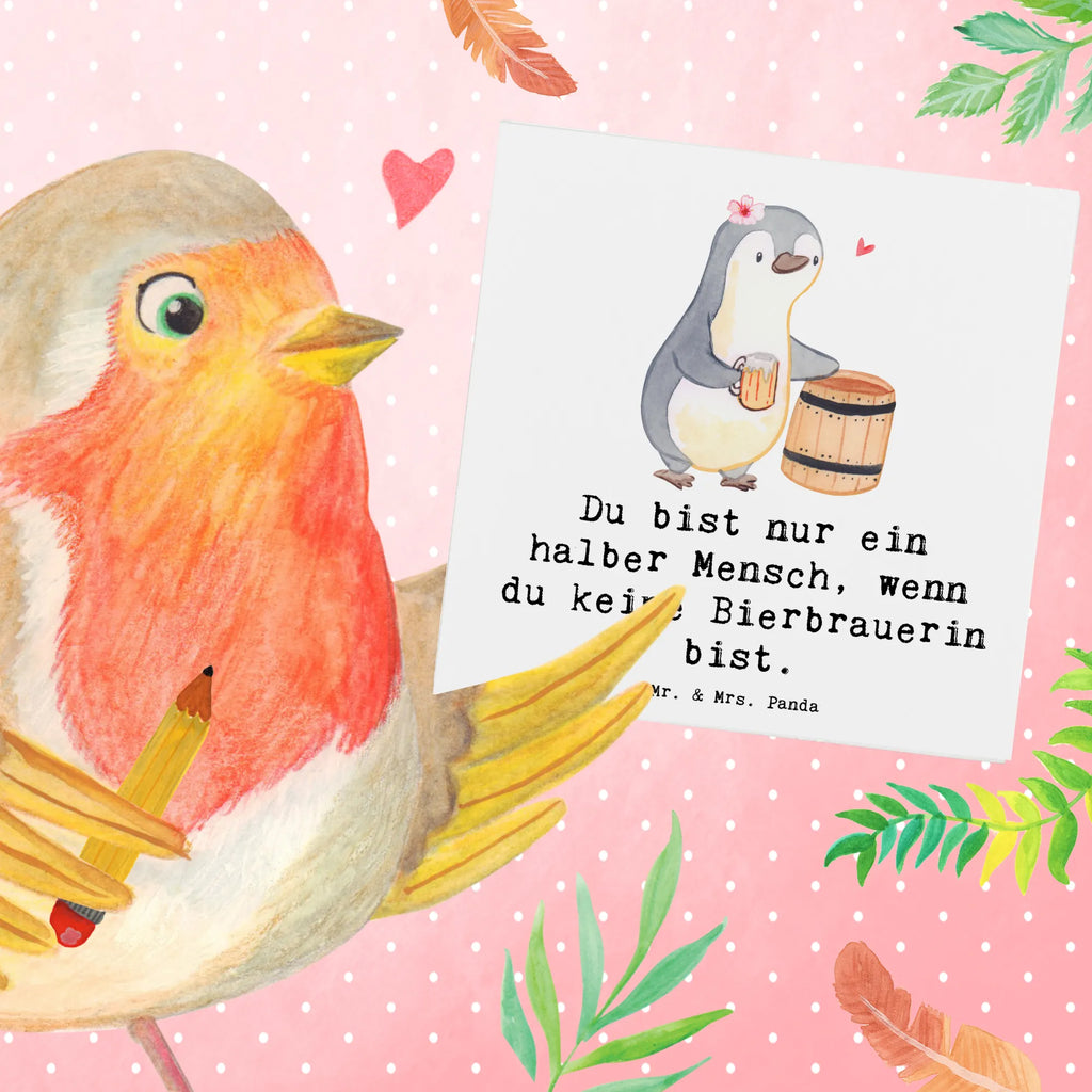 Deluxe Karte Bierbrauerin Herz Hochzeitskarte, Karte, Geburtstagskarte, Klappkarte, Einladungskarte, Hochwertige Grußkarte, Glückwunschkarte, Hochwertige Klappkarte, Grußkarte, Beruf, Ausbildung, Jubiläum, Abschied, Rente, Kollege, Kollegin, Geschenk, Schenken, Arbeitskollege, Mitarbeiter, Firma, Danke, Dankeschön, Bierbrauerin, Hobbybrauen, Selbstbrauen, Heimbrauen, Bierkennerin, Bierliebe, Biergeschenk, Bierfass, Biertrinkerin