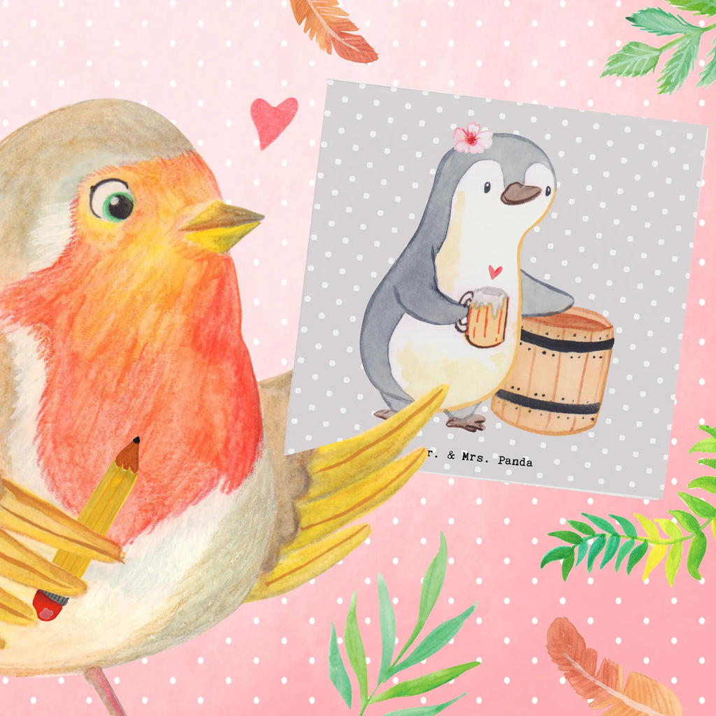 Deluxe Karte Bierbrauerin Herz Hochzeitskarte, Karte, Geburtstagskarte, Klappkarte, Einladungskarte, Hochwertige Grußkarte, Glückwunschkarte, Hochwertige Klappkarte, Grußkarte, Beruf, Ausbildung, Jubiläum, Abschied, Rente, Kollege, Kollegin, Geschenk, Schenken, Arbeitskollege, Mitarbeiter, Firma, Danke, Dankeschön, Bierbrauerin, Hobbybrauen, Selbstbrauen, Heimbrauen, Bierkennerin, Bierliebe, Biergeschenk, Bierfass, Biertrinkerin