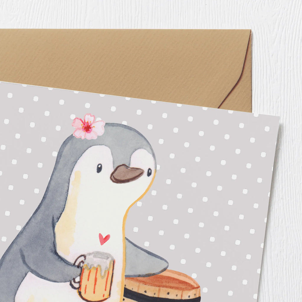 Deluxe Karte Bierbrauerin Herz Hochzeitskarte, Karte, Geburtstagskarte, Klappkarte, Einladungskarte, Hochwertige Grußkarte, Glückwunschkarte, Hochwertige Klappkarte, Grußkarte, Beruf, Ausbildung, Jubiläum, Abschied, Rente, Kollege, Kollegin, Geschenk, Schenken, Arbeitskollege, Mitarbeiter, Firma, Danke, Dankeschön, Bierbrauerin, Hobbybrauen, Selbstbrauen, Heimbrauen, Bierkennerin, Bierliebe, Biergeschenk, Bierfass, Biertrinkerin