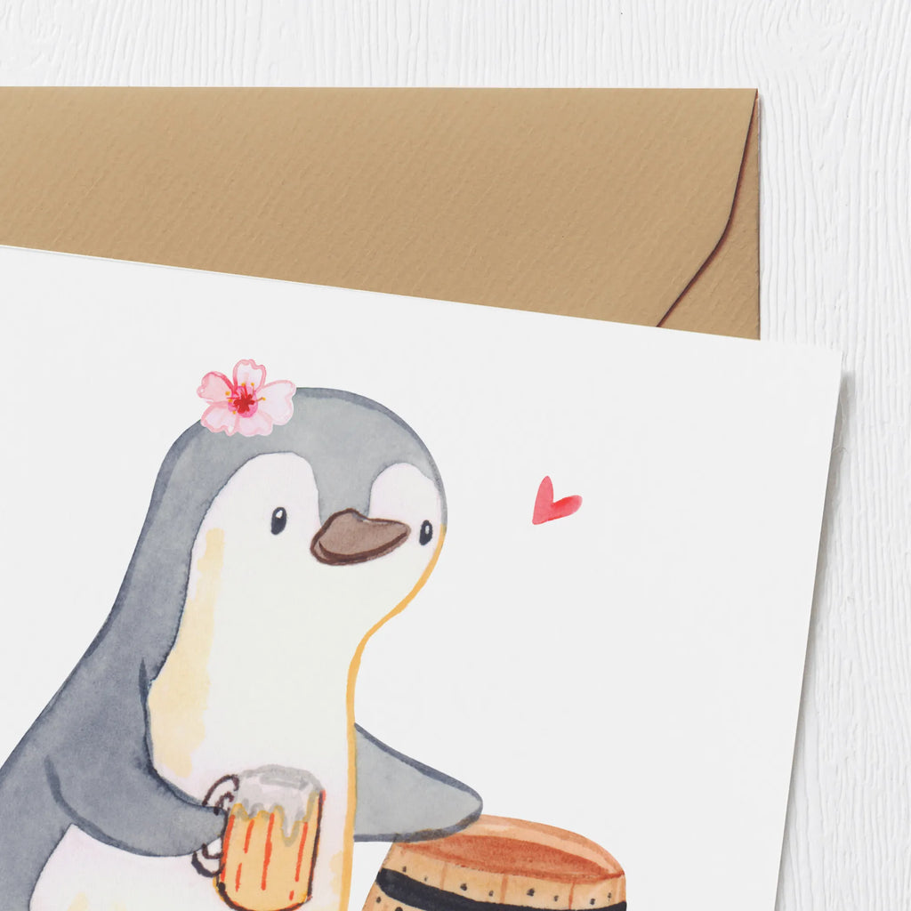 Deluxe Karte Bierbrauerin Herz Hochzeitskarte, Karte, Geburtstagskarte, Klappkarte, Einladungskarte, Hochwertige Grußkarte, Glückwunschkarte, Hochwertige Klappkarte, Grußkarte, Beruf, Ausbildung, Jubiläum, Abschied, Rente, Kollege, Kollegin, Geschenk, Schenken, Arbeitskollege, Mitarbeiter, Firma, Danke, Dankeschön, Bierbrauerin, Hobbybrauen, Selbstbrauen, Heimbrauen, Bierkennerin, Bierliebe, Biergeschenk, Bierfass, Biertrinkerin