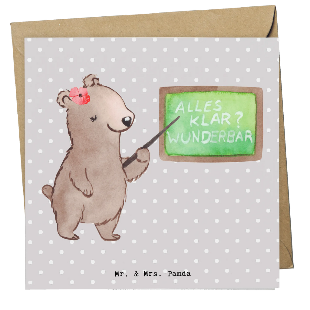 Deluxe Karte Deutschlehrerin Herz Einladungskarte, Hochzeitskarte, Karte, Geburtstagskarte, Glückwunschkarte, Grußkarte, Hochwertige Grußkarte, Hochwertige Klappkarte, Klappkarte, Beruf, Ausbildung, Jubiläum, Abschied, Rente, Kollege, Kollegin, Geschenk, Schenken, Arbeitskollege, Mitarbeiter, Firma, Danke, Dankeschön, Schule, Deutschlehrerin, Grundschule, Deutschunterricht