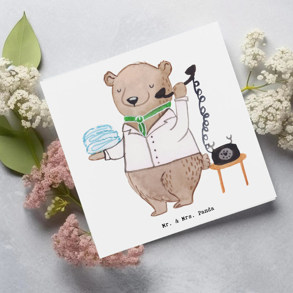 Deluxe Karte Hotelkauffrau Herz Karte, Hochzeitskarte, Hochwertige Grußkarte, Hochwertige Klappkarte, Klappkarte, Geburtstagskarte, Grußkarte, Glückwunschkarte, Einladungskarte, Beruf, Ausbildung, Jubiläum, Abschied, Rente, Kollege, Kollegin, Geschenk, Schenken, Arbeitskollege, Mitarbeiter, Firma, Danke, Dankeschön, Hotelier, Hoteleröffnung, Hotelkauffrau, Hotelfachangestellte, Hotelfachfrau