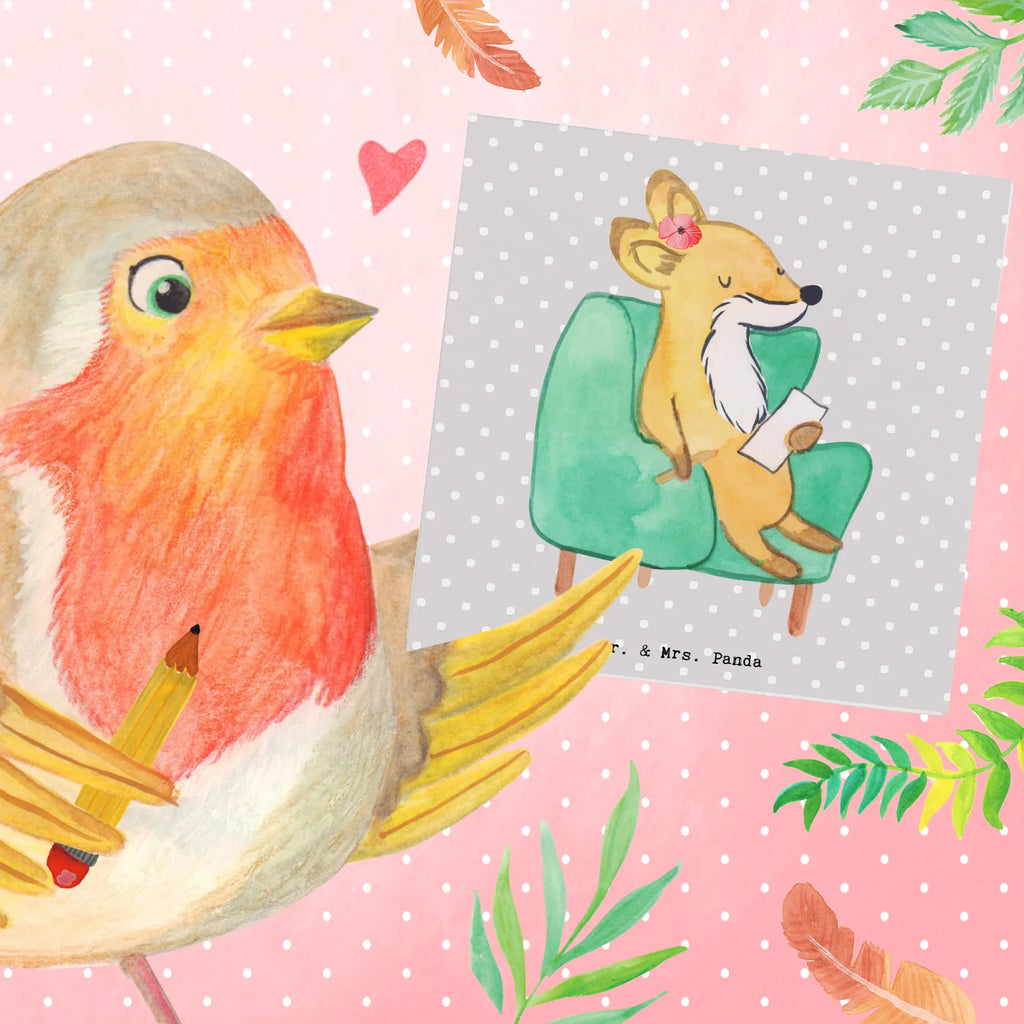 Deluxe Karte Psychologin Herz Hochwertige Grußkarte, Glückwunschkarte, Einladungskarte, Karte, Hochzeitskarte, Hochwertige Klappkarte, Klappkarte, Grußkarte, Geburtstagskarte, Beruf, Ausbildung, Jubiläum, Abschied, Rente, Kollege, Kollegin, Geschenk, Schenken, Arbeitskollege, Mitarbeiter, Firma, Danke, Dankeschön