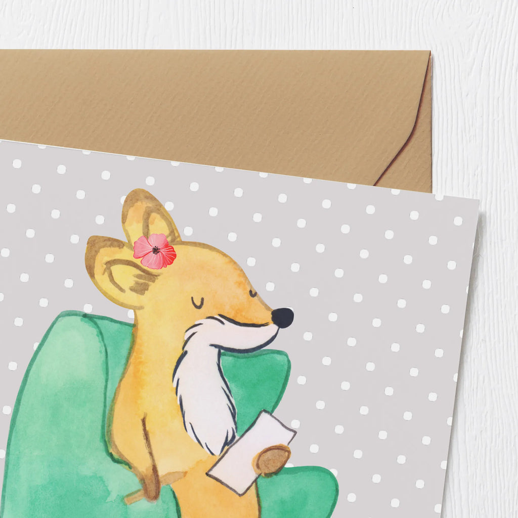 Deluxe Karte Psychologin Herz Hochwertige Grußkarte, Glückwunschkarte, Einladungskarte, Karte, Hochzeitskarte, Hochwertige Klappkarte, Klappkarte, Grußkarte, Geburtstagskarte, Beruf, Ausbildung, Jubiläum, Abschied, Rente, Kollege, Kollegin, Geschenk, Schenken, Arbeitskollege, Mitarbeiter, Firma, Danke, Dankeschön