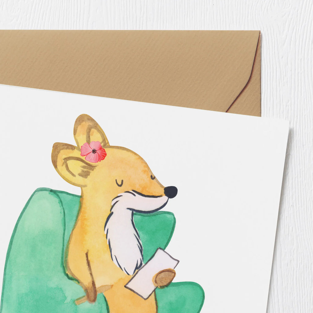 Deluxe Karte Psychologin Herz Hochwertige Grußkarte, Glückwunschkarte, Einladungskarte, Karte, Hochzeitskarte, Hochwertige Klappkarte, Klappkarte, Grußkarte, Geburtstagskarte, Beruf, Ausbildung, Jubiläum, Abschied, Rente, Kollege, Kollegin, Geschenk, Schenken, Arbeitskollege, Mitarbeiter, Firma, Danke, Dankeschön