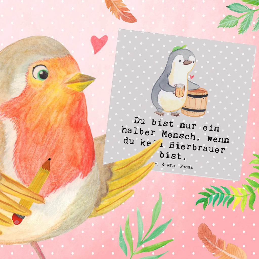 Deluxe Card beer brewer heart Karte, Hochwertige Klappkarte, Hochzeitskarte, Einladungskarte, Hochwertige Grußkarte, Grußkarte, Geburtstagskarte, Klappkarte, Glückwunschkarte, Beruf, Ausbildung, Jubiläum, Abschied, Rente, Kollege, Kollegin, Geschenk, Schenken, Arbeitskollege, Mitarbeiter, Firma, Danke, Dankeschön, Bierliebe, Heimbrauen, Biergeschenk, Bierfass, Biertrinker, Bierbrauer, Selbstbrauen, Bierkenner, Hobbybrauen