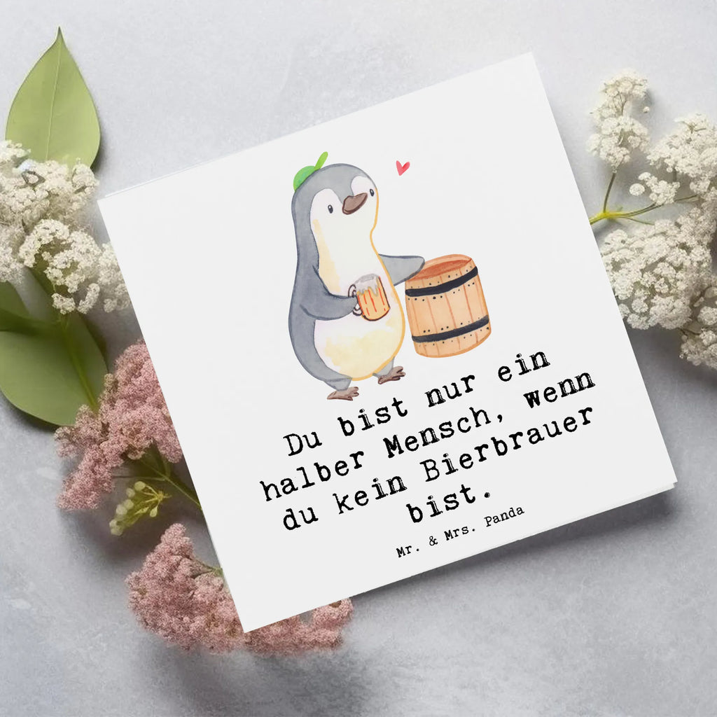 Deluxe Card beer brewer heart Karte, Hochwertige Klappkarte, Hochzeitskarte, Einladungskarte, Hochwertige Grußkarte, Grußkarte, Geburtstagskarte, Klappkarte, Glückwunschkarte, Beruf, Ausbildung, Jubiläum, Abschied, Rente, Kollege, Kollegin, Geschenk, Schenken, Arbeitskollege, Mitarbeiter, Firma, Danke, Dankeschön, Bierliebe, Heimbrauen, Biergeschenk, Bierfass, Biertrinker, Bierbrauer, Selbstbrauen, Bierkenner, Hobbybrauen