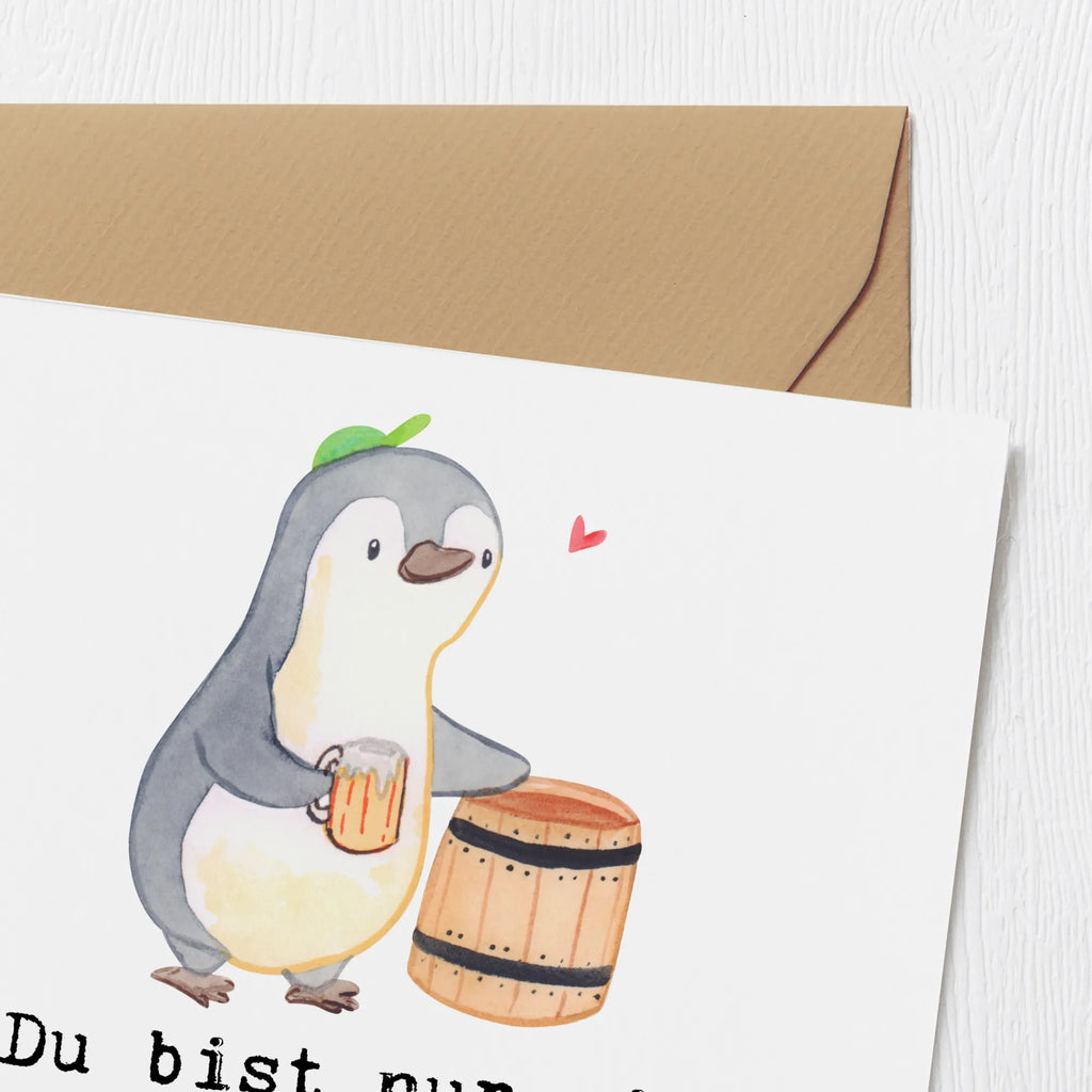 Deluxe Card beer brewer heart Karte, Hochwertige Klappkarte, Hochzeitskarte, Einladungskarte, Hochwertige Grußkarte, Grußkarte, Geburtstagskarte, Klappkarte, Glückwunschkarte, Beruf, Ausbildung, Jubiläum, Abschied, Rente, Kollege, Kollegin, Geschenk, Schenken, Arbeitskollege, Mitarbeiter, Firma, Danke, Dankeschön, Bierliebe, Heimbrauen, Biergeschenk, Bierfass, Biertrinker, Bierbrauer, Selbstbrauen, Bierkenner, Hobbybrauen