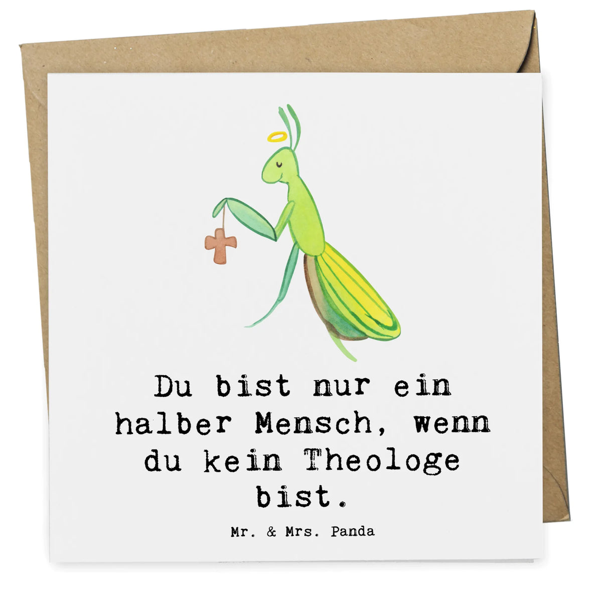 Karta Deluxe Teolog serce