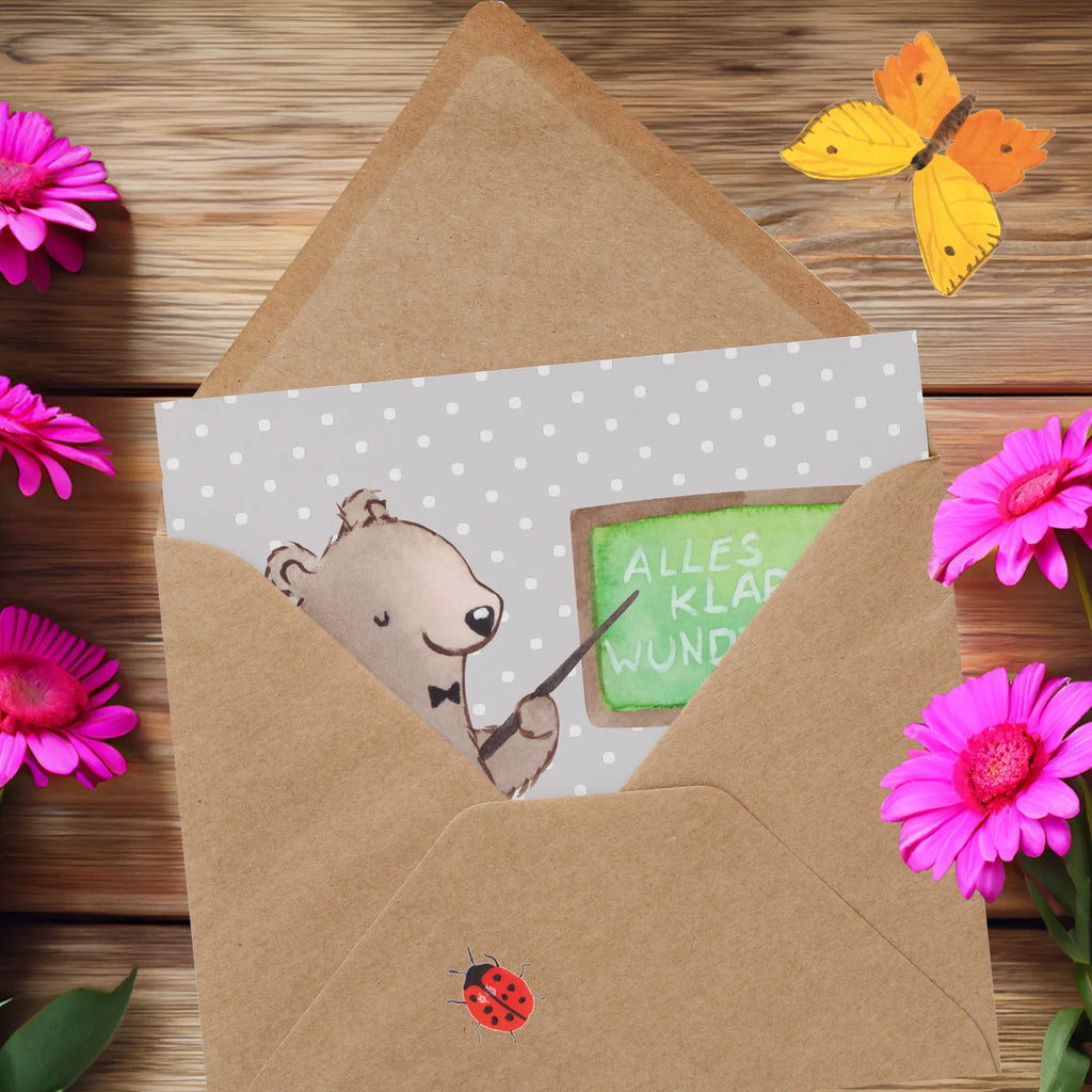 Deluxe Karte Deutschlehrer Herz Klappkarte, Hochzeitskarte, Hochwertige Grußkarte, Karte, Hochwertige Klappkarte, Einladungskarte, Glückwunschkarte, Grußkarte, Geburtstagskarte, Beruf, Ausbildung, Jubiläum, Abschied, Rente, Kollege, Kollegin, Geschenk, Schenken, Arbeitskollege, Mitarbeiter, Firma, Danke, Dankeschön, Schule, Deutschunterricht, Deutschlehrer, Grundschule