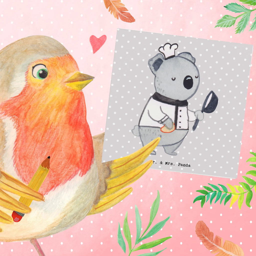 Deluxe Karte Beikoch Herz Grußkarte, Glückwunschkarte, Karte, Hochzeitskarte, Hochwertige Klappkarte, Geburtstagskarte, Hochwertige Grußkarte, Klappkarte, Einladungskarte, Beruf, Ausbildung, Jubiläum, Abschied, Rente, Kollege, Kollegin, Geschenk, Schenken, Arbeitskollege, Mitarbeiter, Firma, Danke, Dankeschön, Beikoch, Spülhilfe, Küchenhilfe, Gastronomie, Koch, Restaurant, Hilfskoch, Jungkoch