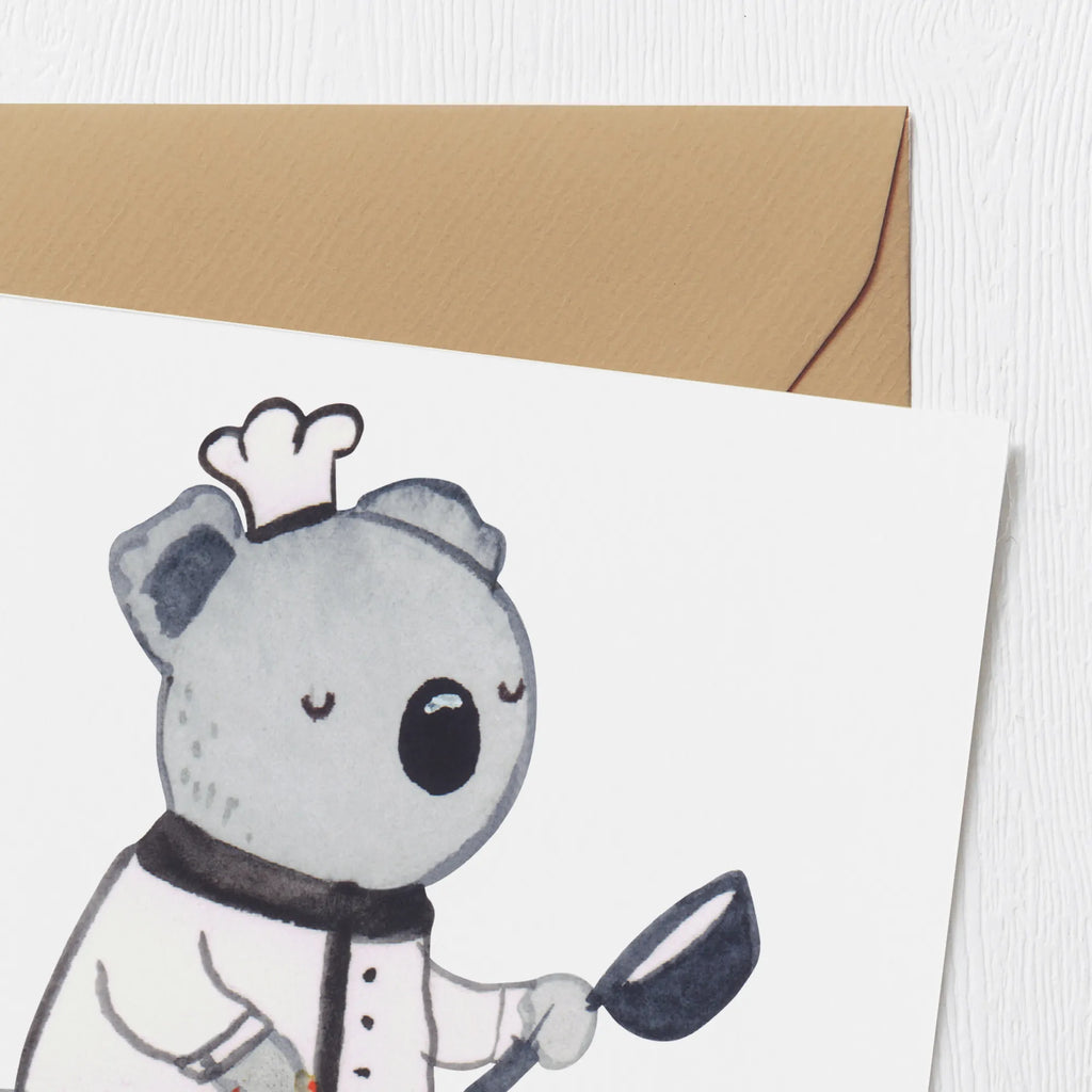 Deluxe Karte Beikoch Herz Grußkarte, Glückwunschkarte, Karte, Hochzeitskarte, Hochwertige Klappkarte, Geburtstagskarte, Hochwertige Grußkarte, Klappkarte, Einladungskarte, Beruf, Ausbildung, Jubiläum, Abschied, Rente, Kollege, Kollegin, Geschenk, Schenken, Arbeitskollege, Mitarbeiter, Firma, Danke, Dankeschön, Beikoch, Spülhilfe, Küchenhilfe, Gastronomie, Koch, Restaurant, Hilfskoch, Jungkoch