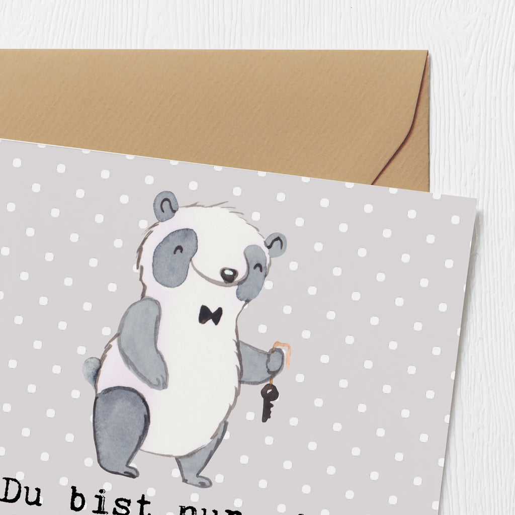 Deluxe Karte Vermieter Herz Glückwunschkarte, Hochzeitskarte, Einladungskarte, Geburtstagskarte, Karte, Klappkarte, Grußkarte, Hochwertige Klappkarte, Hochwertige Grußkarte, Beruf, Ausbildung, Jubiläum, Abschied, Rente, Kollege, Kollegin, Geschenk, Schenken, Arbeitskollege, Mitarbeiter, Firma, Danke, Dankeschön