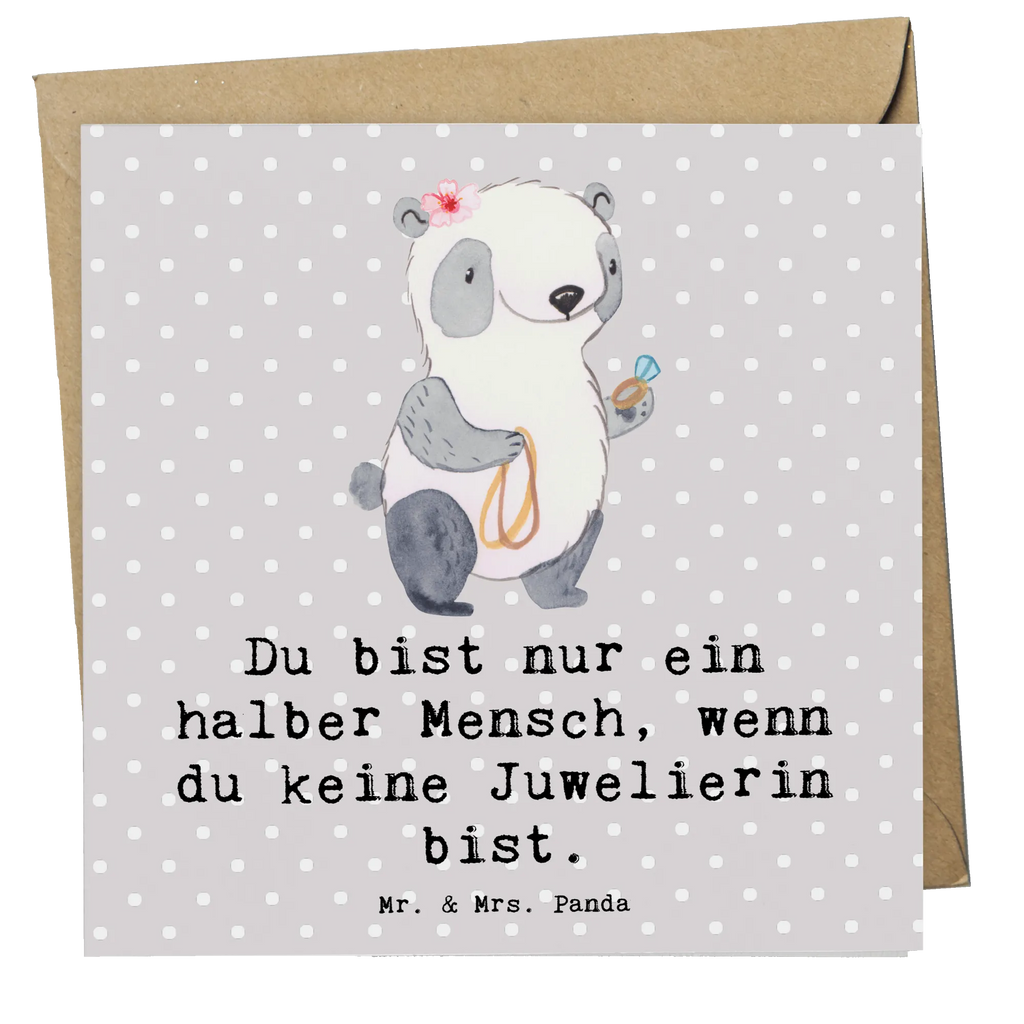 Deluxe Karte Juwelierin Herz Karte, Geburtstagskarte, Glückwunschkarte, Einladungskarte, Hochzeitskarte, Hochwertige Klappkarte, Klappkarte, Grußkarte, Hochwertige Grußkarte, Beruf, Ausbildung, Jubiläum, Abschied, Rente, Kollege, Kollegin, Geschenk, Schenken, Arbeitskollege, Mitarbeiter, Firma, Danke, Dankeschön, Schmuckwarenhändlerin, Schmuckgeschäft, Eröffnung, Goldschmiedin, Juwelierin