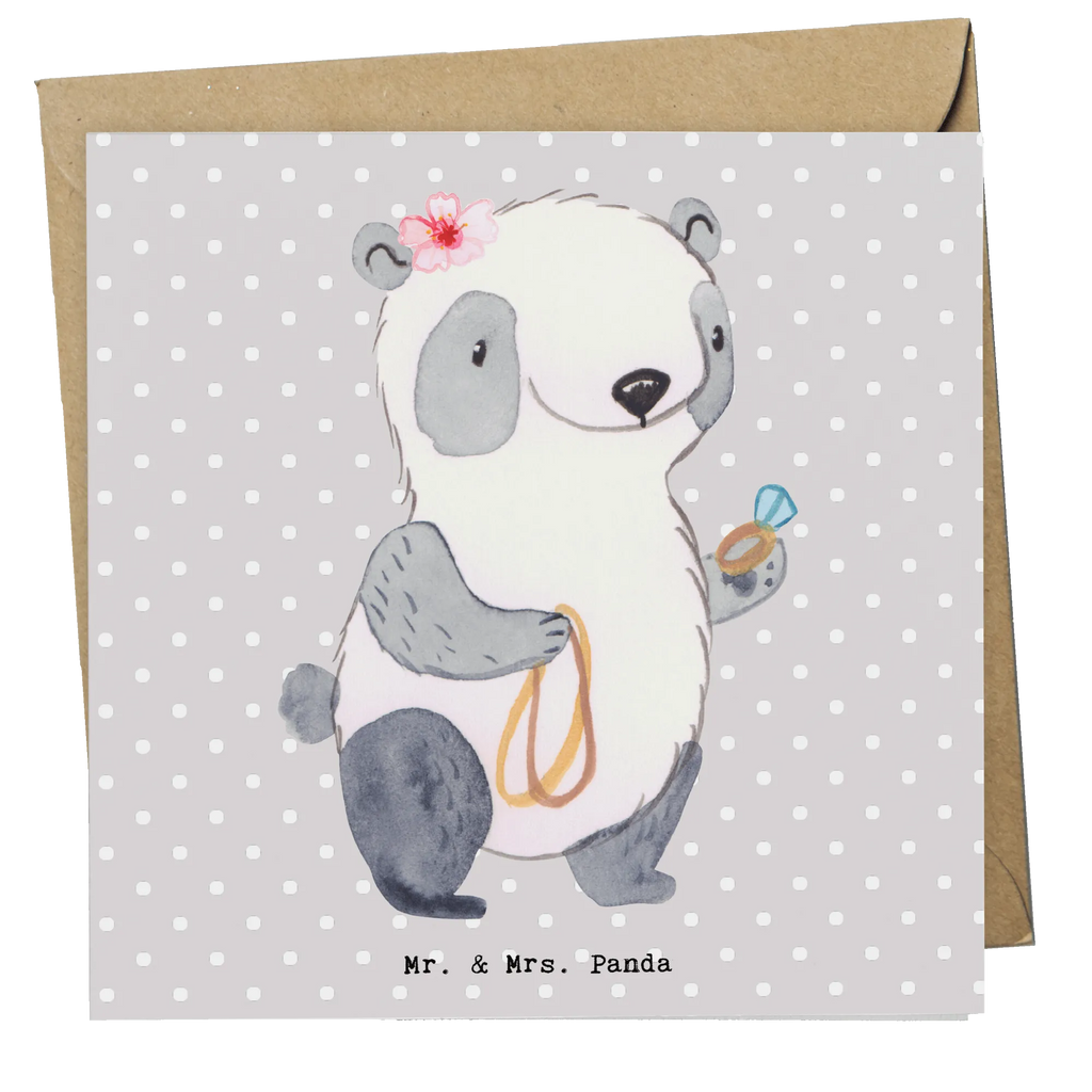 Deluxe Karte Juwelierin Herz Karte, Geburtstagskarte, Glückwunschkarte, Einladungskarte, Hochzeitskarte, Hochwertige Klappkarte, Klappkarte, Grußkarte, Hochwertige Grußkarte, Beruf, Ausbildung, Jubiläum, Abschied, Rente, Kollege, Kollegin, Geschenk, Schenken, Arbeitskollege, Mitarbeiter, Firma, Danke, Dankeschön, Schmuckwarenhändlerin, Schmuckgeschäft, Eröffnung, Goldschmiedin, Juwelierin