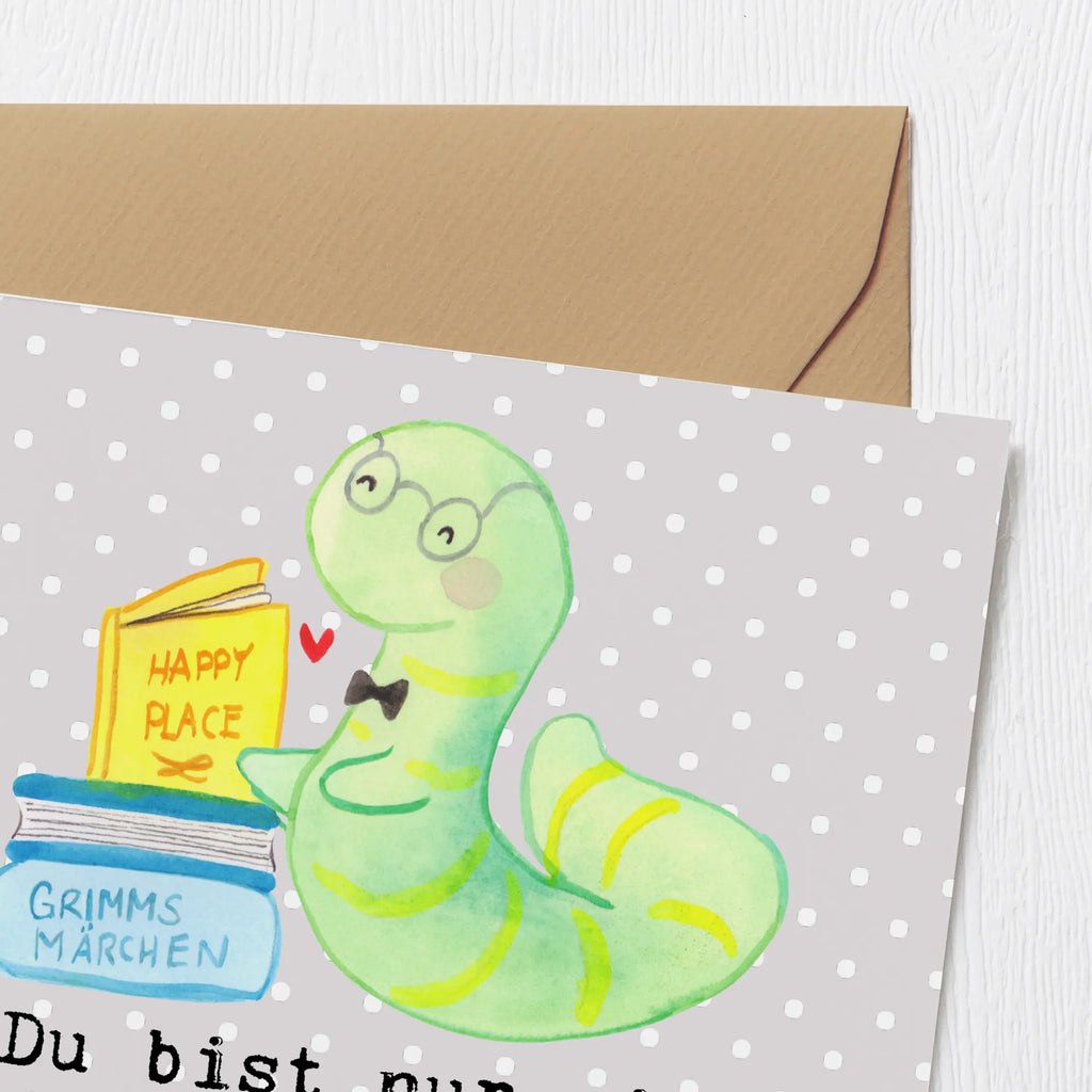 Deluxe Card librarian Heart Klappkarte, Einladungskarte, Karte, Hochwertige Klappkarte, Geburtstagskarte, Hochwertige Grußkarte, Hochzeitskarte, Glückwunschkarte, Grußkarte, Beruf, Ausbildung, Jubiläum, Abschied, Rente, Kollege, Kollegin, Geschenk, Schenken, Arbeitskollege, Mitarbeiter, Firma, Danke, Dankeschön, Bibliothekar, Bücherliebe, Bücherwurm, Leseratte, Bibliothek, Buchhandlung