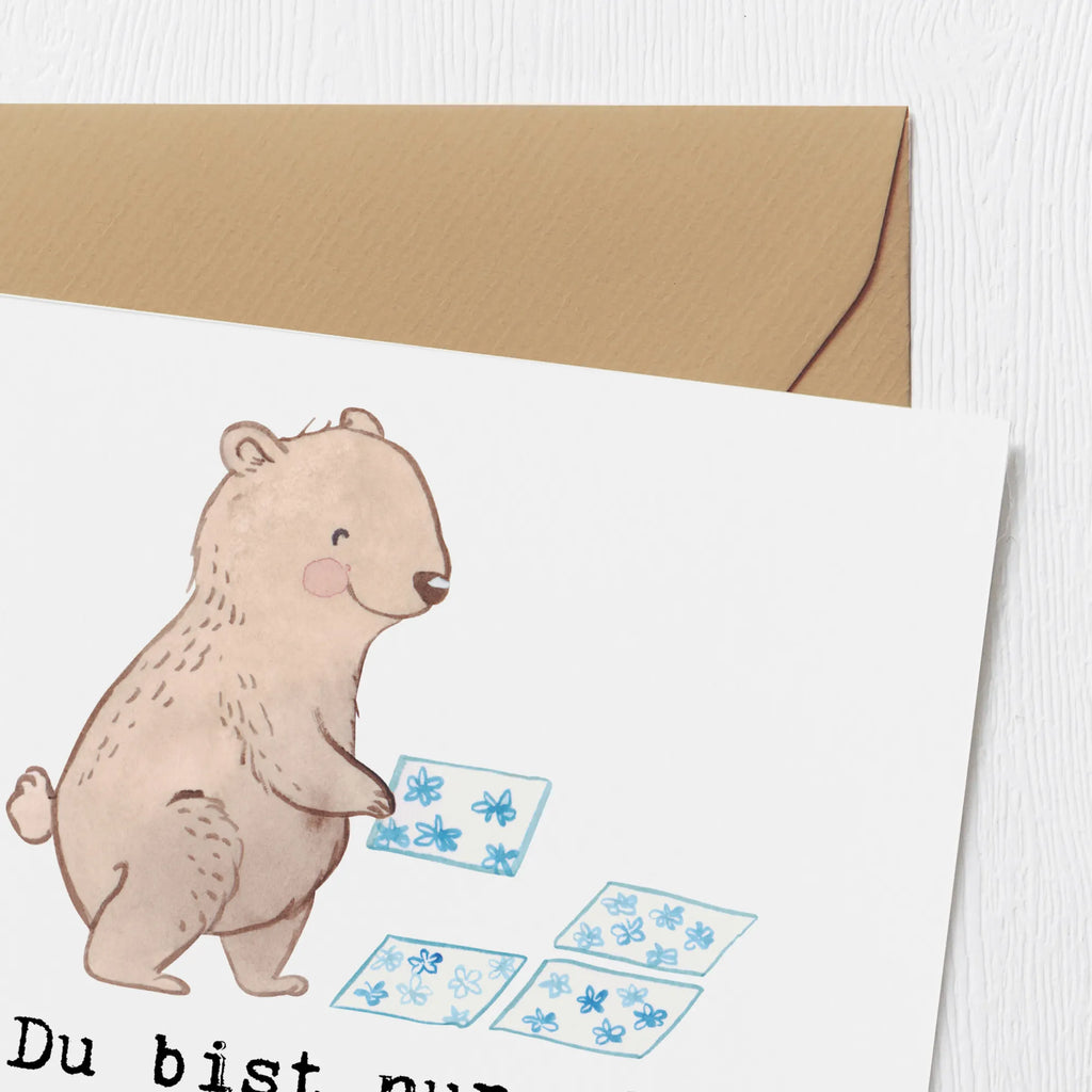 Deluxe Card Tile setter Heart Glückwunschkarte, Karte, Hochwertige Grußkarte, Klappkarte, Geburtstagskarte, Hochwertige Klappkarte, Einladungskarte, Hochzeitskarte, Grußkarte, Beruf, Ausbildung, Jubiläum, Abschied, Rente, Kollege, Kollegin, Geschenk, Schenken, Arbeitskollege, Mitarbeiter, Firma, Danke, Dankeschön, Fliesenlegermeister, Fliesenfachhandel, Handwerk, Gesellenprüfung, Fliesenlegerbetrieb, Fliesenleger