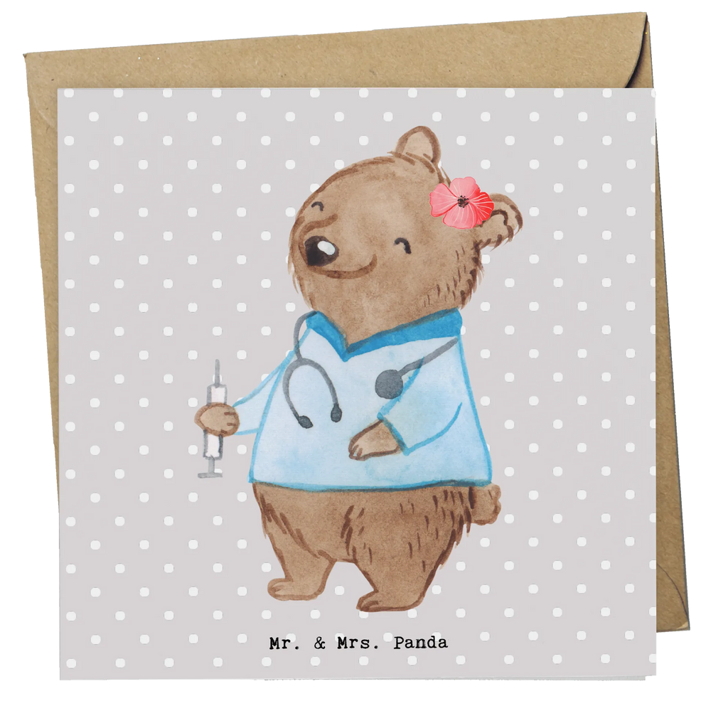 Deluxe Card nursing assistant heart Karte, Klappkarte, Einladungskarte, Hochwertige Grußkarte, Hochwertige Klappkarte, Hochzeitskarte, Geburtstagskarte, Grußkarte, Glückwunschkarte, Beruf, Ausbildung, Jubiläum, Abschied, Rente, Kollege, Kollegin, Geschenk, Schenken, Arbeitskollege, Mitarbeiter, Firma, Danke, Dankeschön, Pflegekraft, Pflegehelferin, Krankenpflegehelferin