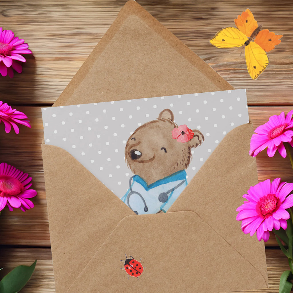 Deluxe Card nursing assistant heart Karte, Klappkarte, Einladungskarte, Hochwertige Grußkarte, Hochwertige Klappkarte, Hochzeitskarte, Geburtstagskarte, Grußkarte, Glückwunschkarte, Beruf, Ausbildung, Jubiläum, Abschied, Rente, Kollege, Kollegin, Geschenk, Schenken, Arbeitskollege, Mitarbeiter, Firma, Danke, Dankeschön, Pflegekraft, Pflegehelferin, Krankenpflegehelferin