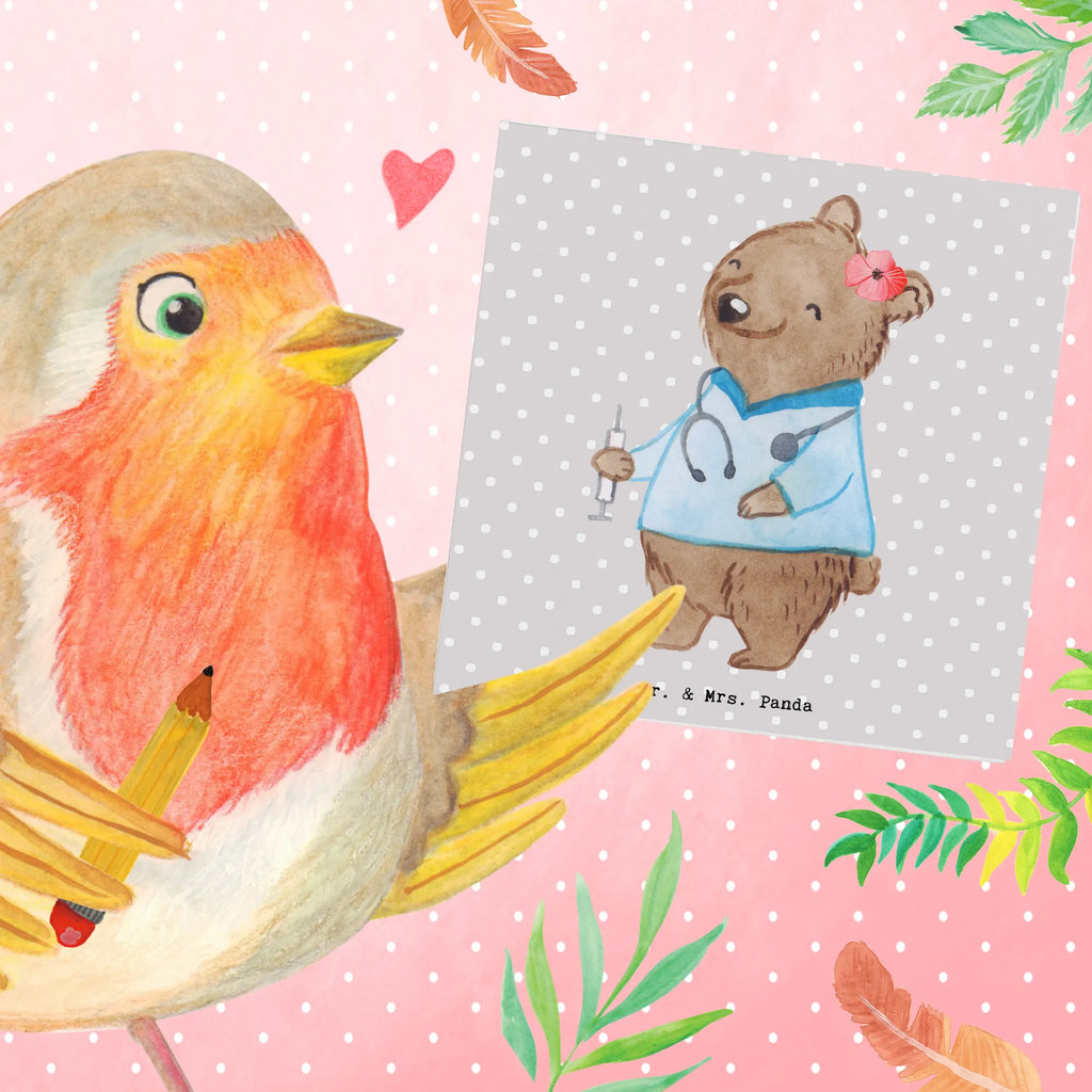 Deluxe Card nursing assistant heart Karte, Klappkarte, Einladungskarte, Hochwertige Grußkarte, Hochwertige Klappkarte, Hochzeitskarte, Geburtstagskarte, Grußkarte, Glückwunschkarte, Beruf, Ausbildung, Jubiläum, Abschied, Rente, Kollege, Kollegin, Geschenk, Schenken, Arbeitskollege, Mitarbeiter, Firma, Danke, Dankeschön, Pflegekraft, Pflegehelferin, Krankenpflegehelferin