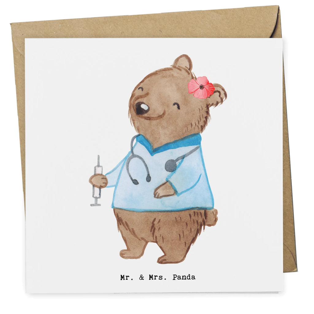 Deluxe Card nursing assistant heart Karte, Klappkarte, Einladungskarte, Hochwertige Grußkarte, Hochwertige Klappkarte, Hochzeitskarte, Geburtstagskarte, Grußkarte, Glückwunschkarte, Beruf, Ausbildung, Jubiläum, Abschied, Rente, Kollege, Kollegin, Geschenk, Schenken, Arbeitskollege, Mitarbeiter, Firma, Danke, Dankeschön, Pflegekraft, Pflegehelferin, Krankenpflegehelferin