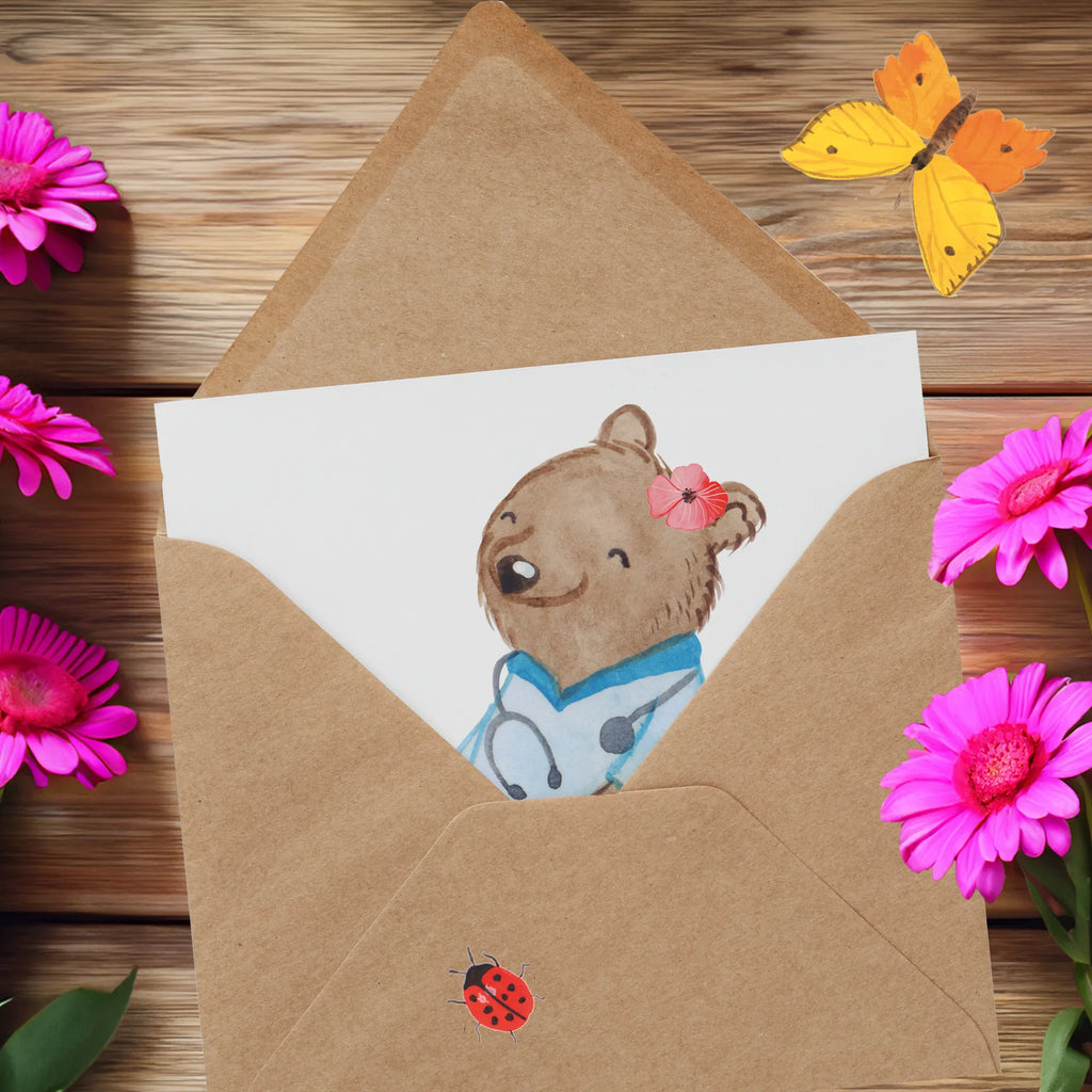 Deluxe Card nursing assistant heart Karte, Klappkarte, Einladungskarte, Hochwertige Grußkarte, Hochwertige Klappkarte, Hochzeitskarte, Geburtstagskarte, Grußkarte, Glückwunschkarte, Beruf, Ausbildung, Jubiläum, Abschied, Rente, Kollege, Kollegin, Geschenk, Schenken, Arbeitskollege, Mitarbeiter, Firma, Danke, Dankeschön, Pflegekraft, Pflegehelferin, Krankenpflegehelferin