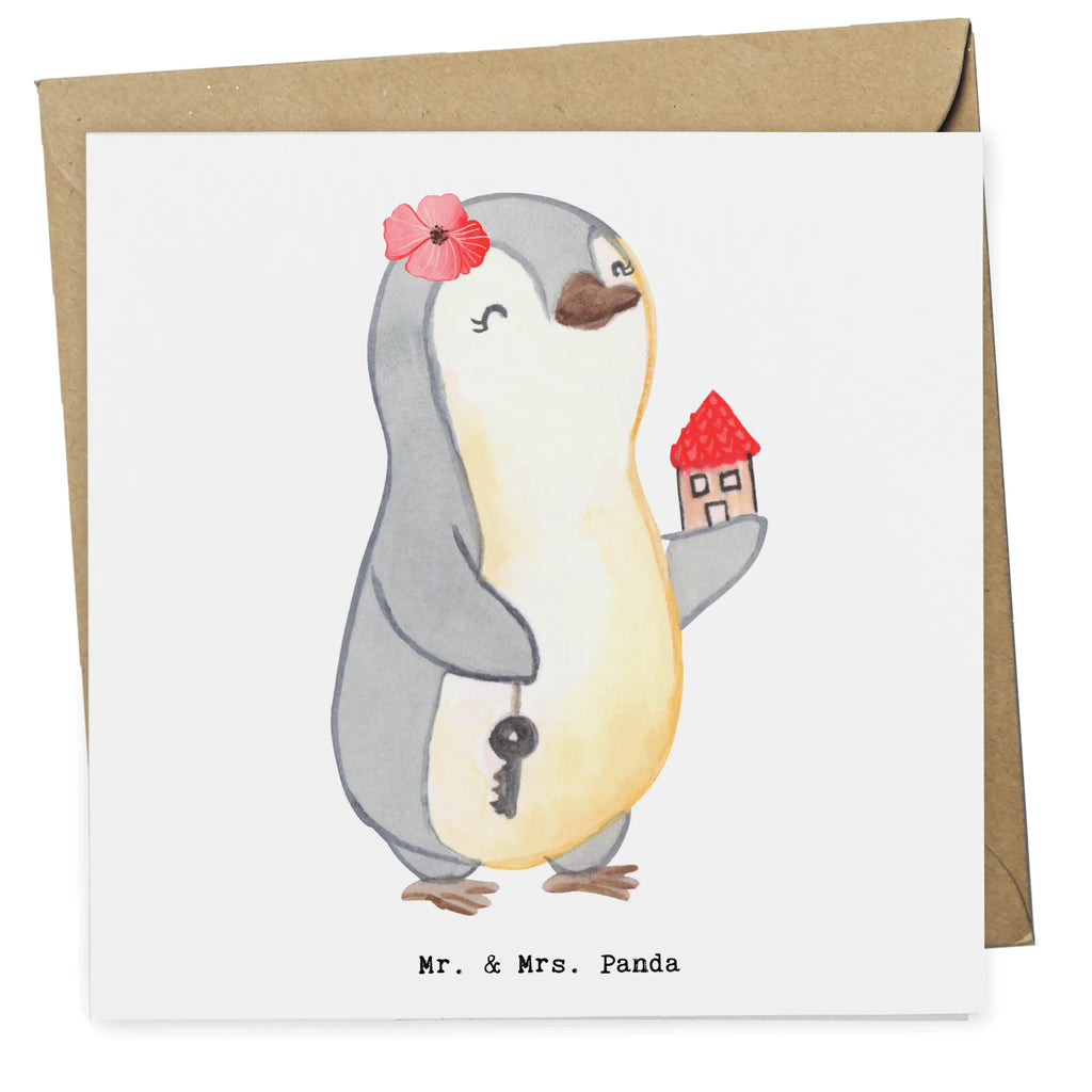 Deluxe Karte Immobilienkauffrau Herz Hochwertige Grußkarte, Einladungskarte, Glückwunschkarte, Klappkarte, Geburtstagskarte, Grußkarte, Hochwertige Klappkarte, Karte, Hochzeitskarte, Beruf, Ausbildung, Jubiläum, Abschied, Rente, Kollege, Kollegin, Geschenk, Schenken, Arbeitskollege, Mitarbeiter, Firma, Danke, Dankeschön, Immobilienhändlerin, Immobilienmaklerin, Immobilienkauffrau, Immobilienbüro