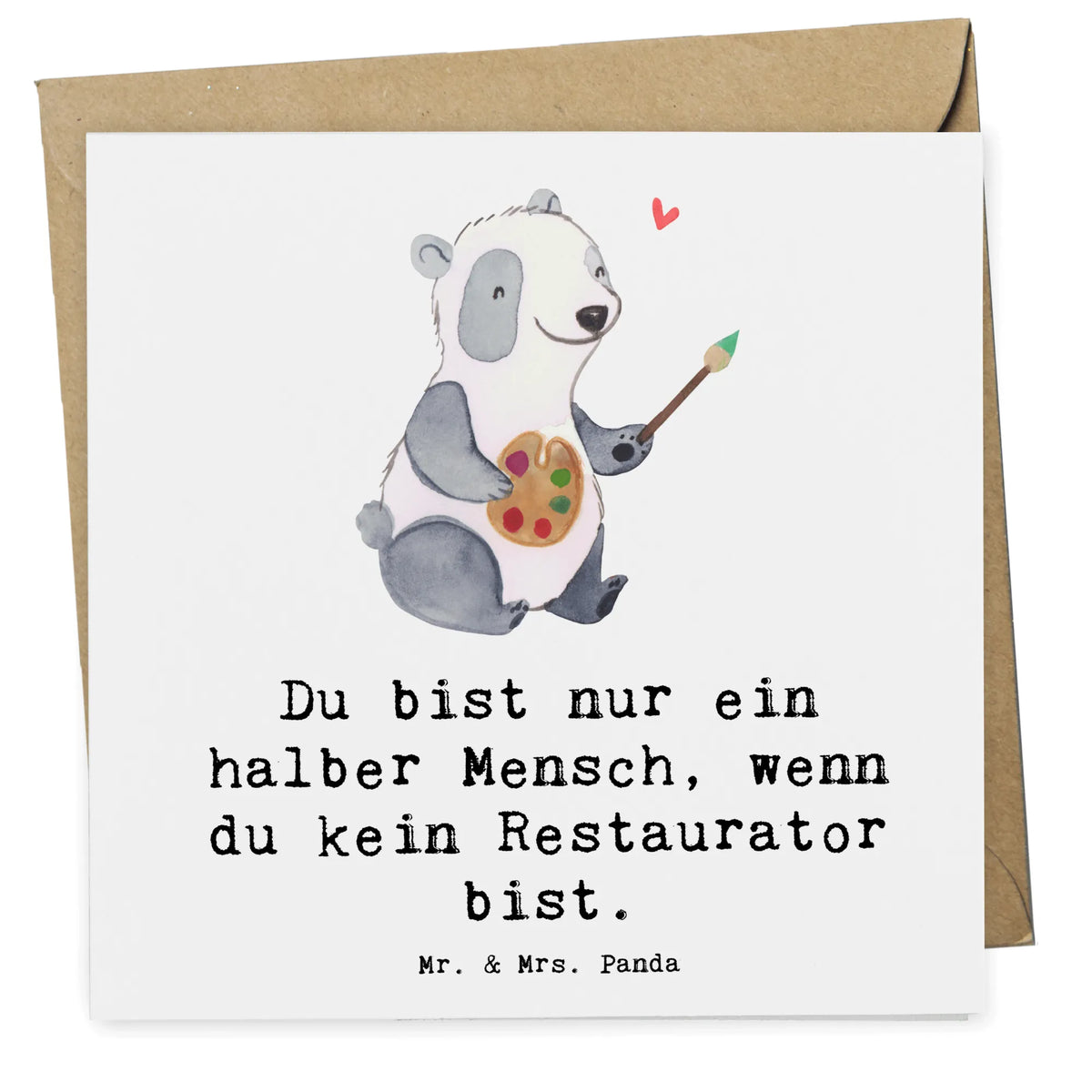 Deluxe Karte Restaurator Herz faltkarte, Klappkarte, doppelkarte, anlasskarte, Glückwunschkarte, Grußkarte, Kollegin, Rente, Arbeitskollege, Ausbildung, Mitarbeiter, Abschied, Firma, Kollege, Jubiläum, Dankeschön, Beruf, Danke, Schenken, Geschenk