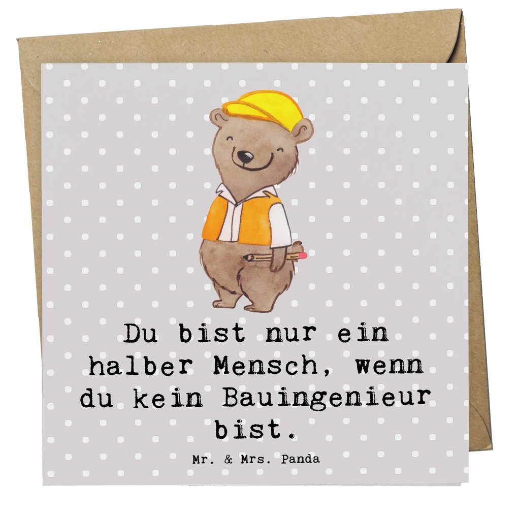 Deluxe Karte Bauingenieur Herz Hochwertige Grußkarte, Glückwunschkarte, Grußkarte, Einladungskarte, Karte, Hochwertige Klappkarte, Hochzeitskarte, Klappkarte, Geburtstagskarte, Beruf, Ausbildung, Jubiläum, Abschied, Rente, Kollege, Kollegin, Geschenk, Schenken, Arbeitskollege, Mitarbeiter, Firma, Danke, Dankeschön, Studium, Ingeniuer, Statiker, Bauingenieur, Baustelle