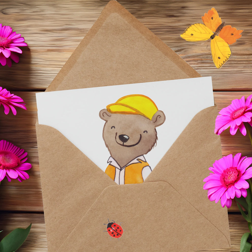 Deluxe Karte Bauingenieur Herz Hochwertige Grußkarte, Glückwunschkarte, Grußkarte, Einladungskarte, Karte, Hochwertige Klappkarte, Hochzeitskarte, Klappkarte, Geburtstagskarte, Beruf, Ausbildung, Jubiläum, Abschied, Rente, Kollege, Kollegin, Geschenk, Schenken, Arbeitskollege, Mitarbeiter, Firma, Danke, Dankeschön, Studium, Ingeniuer, Statiker, Bauingenieur, Baustelle