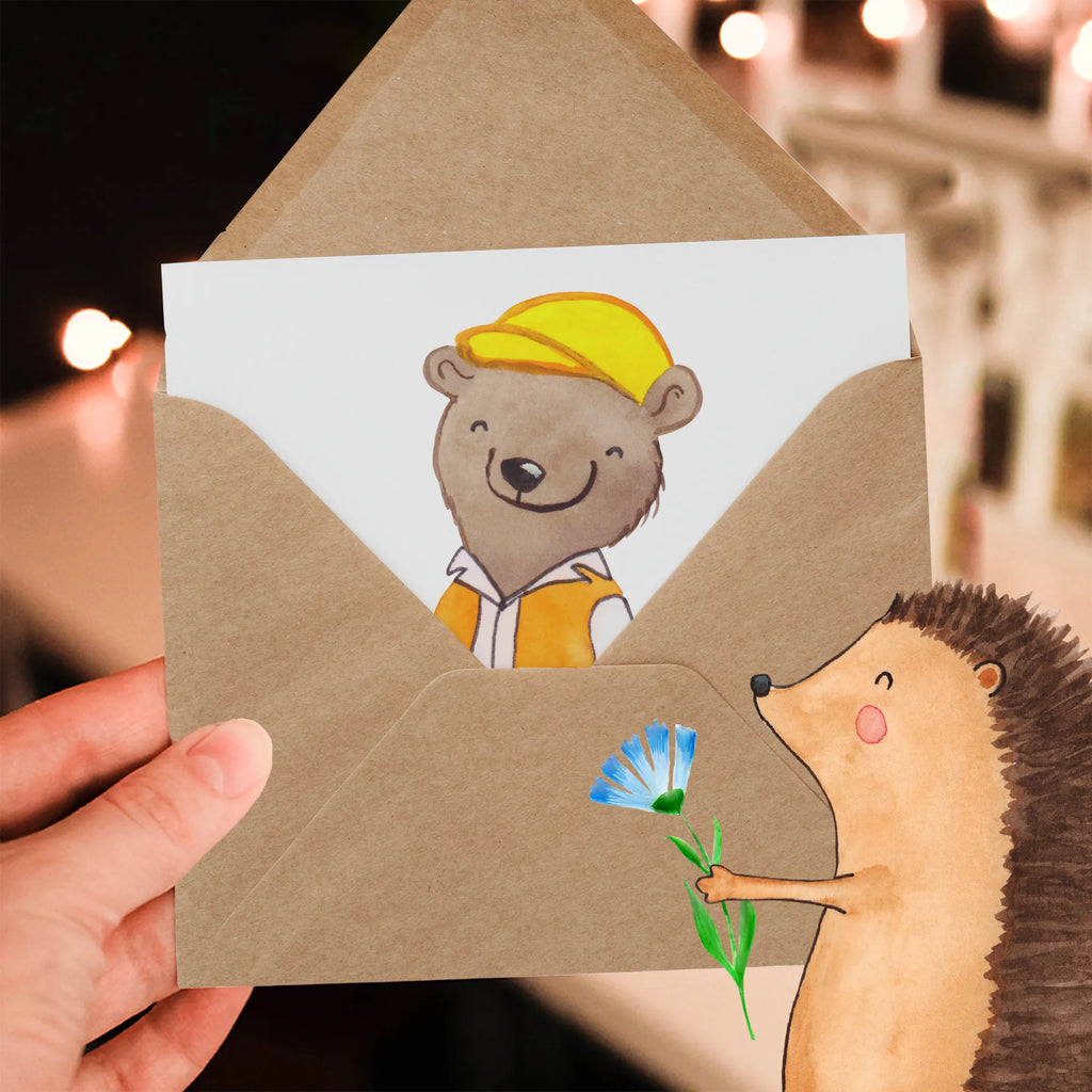 Deluxe Karte Bauingenieur Herz Hochwertige Grußkarte, Glückwunschkarte, Grußkarte, Einladungskarte, Karte, Hochwertige Klappkarte, Hochzeitskarte, Klappkarte, Geburtstagskarte, Beruf, Ausbildung, Jubiläum, Abschied, Rente, Kollege, Kollegin, Geschenk, Schenken, Arbeitskollege, Mitarbeiter, Firma, Danke, Dankeschön, Studium, Ingeniuer, Statiker, Bauingenieur, Baustelle