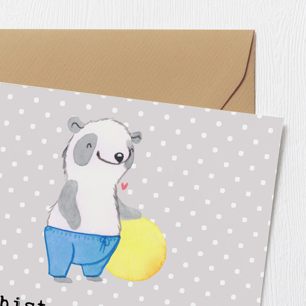 Deluxe Card occupational therapist Heart Einladungskarte, Hochwertige Klappkarte, Hochwertige Grußkarte, Klappkarte, Hochzeitskarte, Geburtstagskarte, Glückwunschkarte, Karte, Grußkarte, Beruf, Ausbildung, Jubiläum, Abschied, Rente, Kollege, Kollegin, Geschenk, Schenken, Arbeitskollege, Mitarbeiter, Firma, Danke, Dankeschön, Ergotherapie, Ergotherapeut