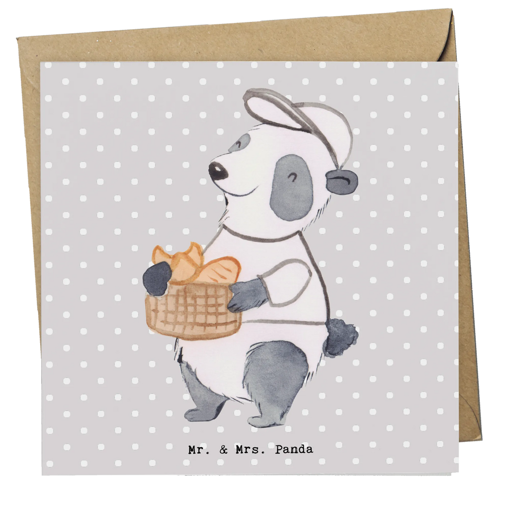 Deluxe Karte Bäckereifachverkäufer Herz Hochwertige Klappkarte, Karte, Hochzeitskarte, Hochwertige Grußkarte, Geburtstagskarte, Grußkarte, Glückwunschkarte, Einladungskarte, Klappkarte, Beruf, Ausbildung, Jubiläum, Abschied, Rente, Kollege, Kollegin, Geschenk, Schenken, Arbeitskollege, Mitarbeiter, Firma, Danke, Dankeschön, Backstube, Bäckerladen, Bäckereifachverkäufer, Brotmanufaktur, Bäckerei, Backwarenverkäufer