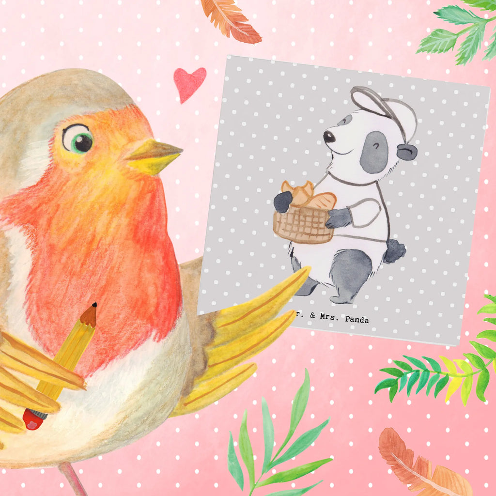 Deluxe Karte Bäckereifachverkäufer Herz Hochwertige Klappkarte, Karte, Hochzeitskarte, Hochwertige Grußkarte, Geburtstagskarte, Grußkarte, Glückwunschkarte, Einladungskarte, Klappkarte, Beruf, Ausbildung, Jubiläum, Abschied, Rente, Kollege, Kollegin, Geschenk, Schenken, Arbeitskollege, Mitarbeiter, Firma, Danke, Dankeschön, Backstube, Bäckerladen, Bäckereifachverkäufer, Brotmanufaktur, Bäckerei, Backwarenverkäufer