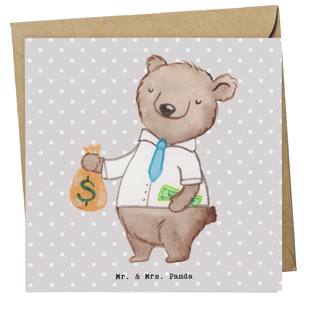 Deluxe Card banker heart Grußkarte, Glückwunschkarte, Geburtstagskarte, Karte, Hochwertige Klappkarte, Hochwertige Grußkarte, Klappkarte, Hochzeitskarte, Einladungskarte, Beruf, Ausbildung, Jubiläum, Abschied, Rente, Kollege, Kollegin, Geschenk, Schenken, Arbeitskollege, Mitarbeiter, Firma, Danke, Dankeschön, Bankangestellter, Bänker, Bankberater, Bankfachmann