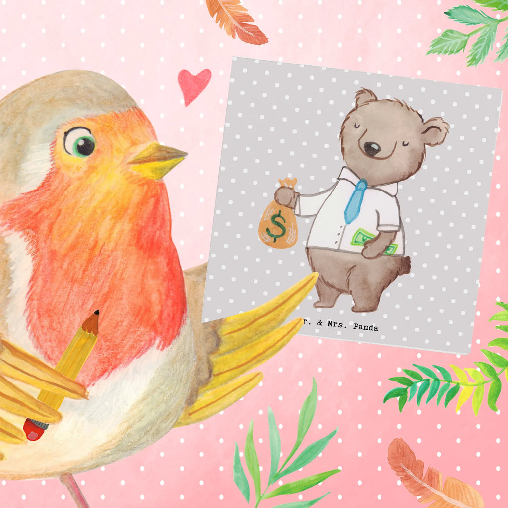 Deluxe Card banker heart Grußkarte, Glückwunschkarte, Geburtstagskarte, Karte, Hochwertige Klappkarte, Hochwertige Grußkarte, Klappkarte, Hochzeitskarte, Einladungskarte, Beruf, Ausbildung, Jubiläum, Abschied, Rente, Kollege, Kollegin, Geschenk, Schenken, Arbeitskollege, Mitarbeiter, Firma, Danke, Dankeschön, Bankangestellter, Bänker, Bankberater, Bankfachmann