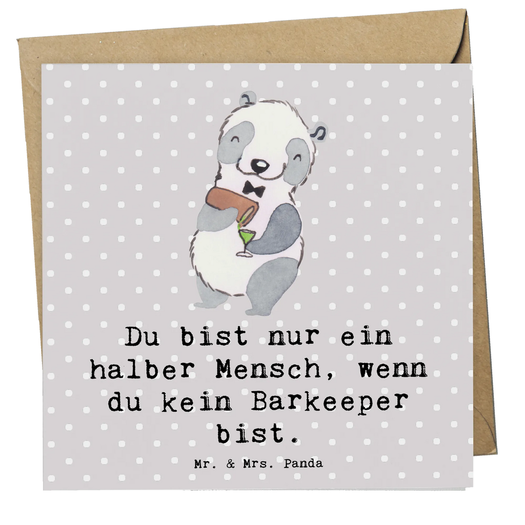 Deluxe Card bartender heart Grußkarte, Glückwunschkarte, Klappkarte, doppelkarte, faltkarte, Geschenk, Schenken, Jubiläum, Danke, Dankeschön, Beruf, Ausbildung, Abschied, Rente, Kollege, Kollegin, Arbeitskollege, Mitarbeiter, Firma, Barmann, Barbesitzer, Bartender, Kurs, Barkeeper