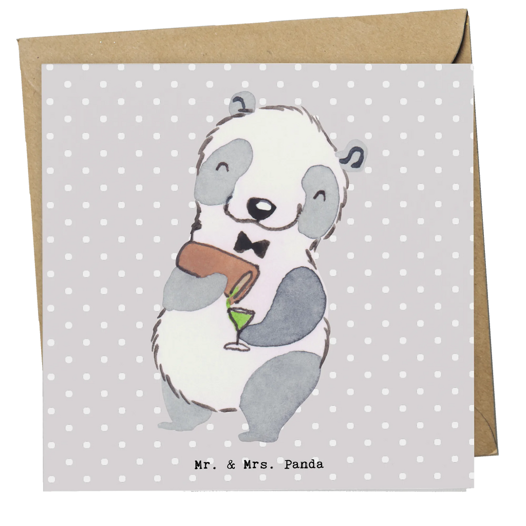 Deluxe Card bartender heart Grußkarte, Glückwunschkarte, Klappkarte, doppelkarte, faltkarte, Geschenk, Schenken, Jubiläum, Danke, Dankeschön, Beruf, Ausbildung, Abschied, Rente, Kollege, Kollegin, Arbeitskollege, Mitarbeiter, Firma, Barmann, Barbesitzer, Bartender, Kurs, Barkeeper