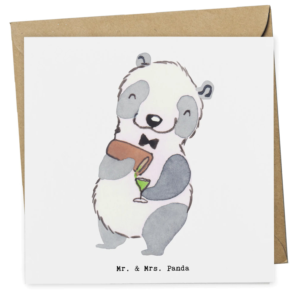 Deluxe Card bartender heart Grußkarte, Glückwunschkarte, Klappkarte, doppelkarte, faltkarte, Geschenk, Schenken, Jubiläum, Danke, Dankeschön, Beruf, Ausbildung, Abschied, Rente, Kollege, Kollegin, Arbeitskollege, Mitarbeiter, Firma, Barmann, Barbesitzer, Bartender, Kurs, Barkeeper