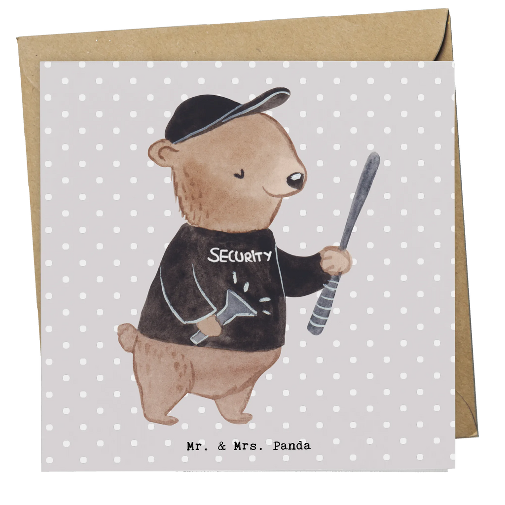 Deluxe Karte Bodyguard Herz Karte, Klappkarte, Glückwunschkarte, Hochwertige Klappkarte, Hochzeitskarte, Geburtstagskarte, Hochwertige Grußkarte, Einladungskarte, Grußkarte, Beruf, Ausbildung, Jubiläum, Abschied, Rente, Kollege, Kollegin, Geschenk, Schenken, Arbeitskollege, Mitarbeiter, Firma, Danke, Dankeschön, Bodyguard, Personenschützer