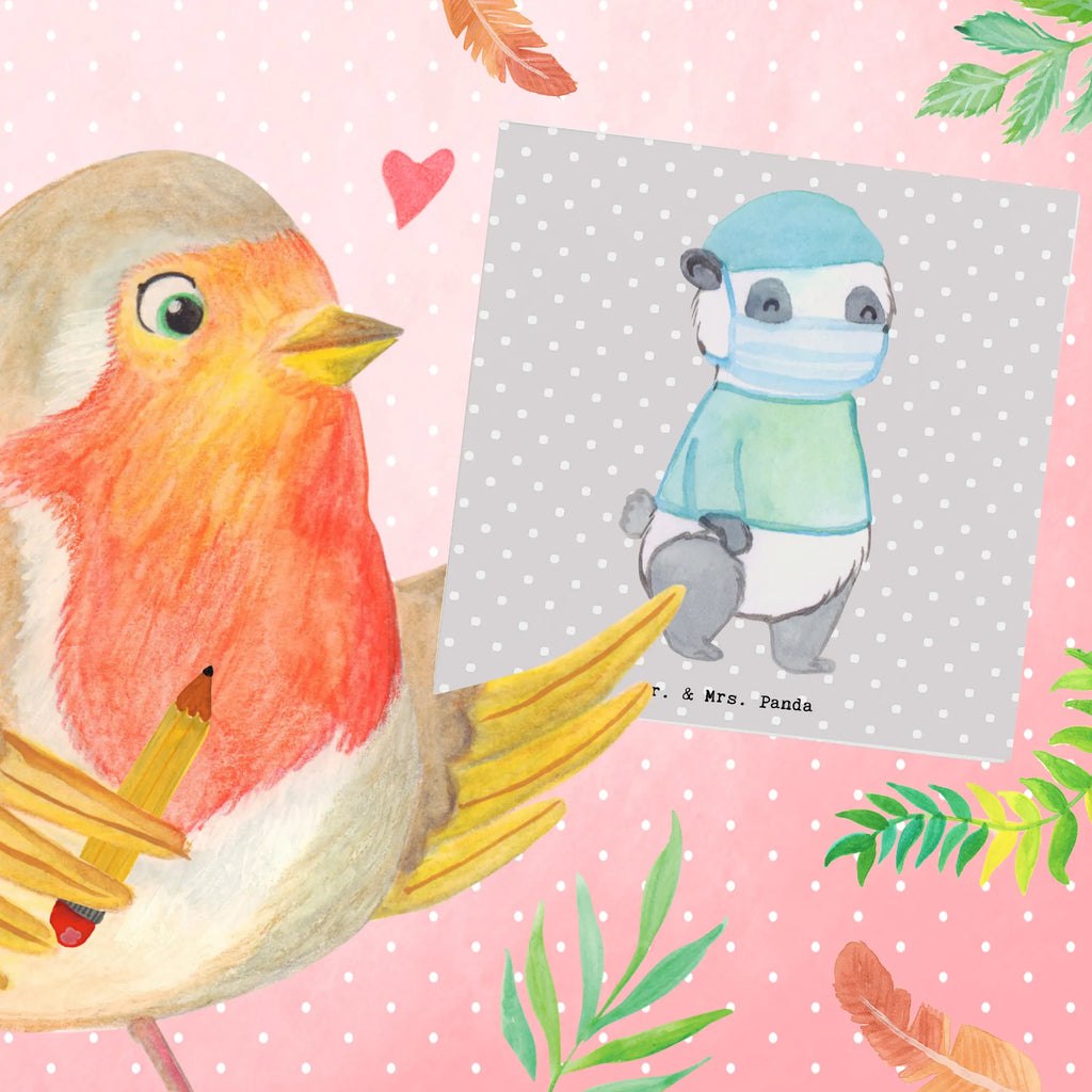 Deluxe Karte Chirurg Herz Hochwertige Klappkarte, Hochzeitskarte, Geburtstagskarte, Klappkarte, Einladungskarte, Karte, Glückwunschkarte, Hochwertige Grußkarte, Grußkarte, Beruf, Ausbildung, Jubiläum, Abschied, Rente, Kollege, Kollegin, Geschenk, Schenken, Arbeitskollege, Mitarbeiter, Firma, Danke, Dankeschön, Krankenhaus, Unfallchirurg, Arzt, Notfallchirurg, Chirurg, Mediziner