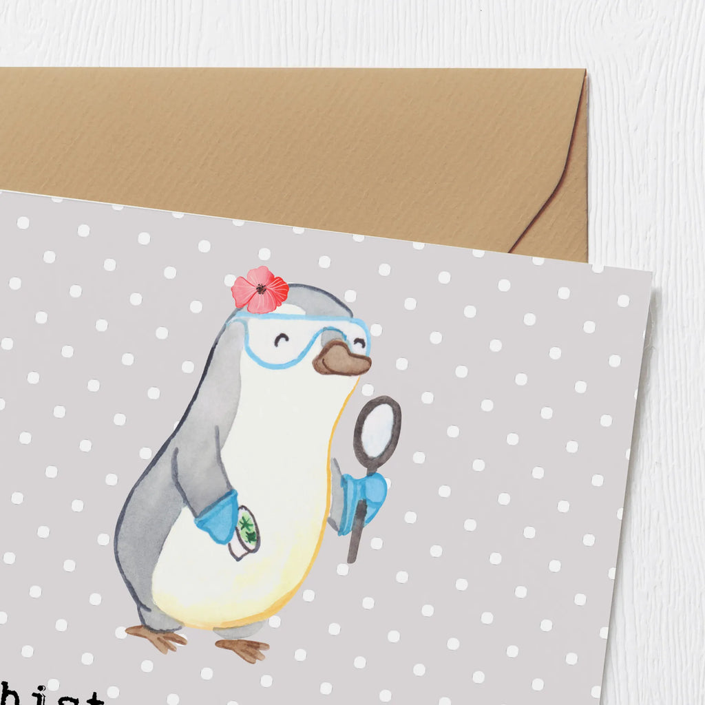 Deluxe Karte Mikrobiologin Herz Hochzeitskarte, Hochwertige Grußkarte, Karte, Klappkarte, Grußkarte, Hochwertige Klappkarte, Einladungskarte, Geburtstagskarte, Glückwunschkarte, Beruf, Ausbildung, Jubiläum, Abschied, Rente, Kollege, Kollegin, Geschenk, Schenken, Arbeitskollege, Mitarbeiter, Firma, Danke, Dankeschön, Mikrobiologin, Naturwissenschaftlerin, Forschung, Labor