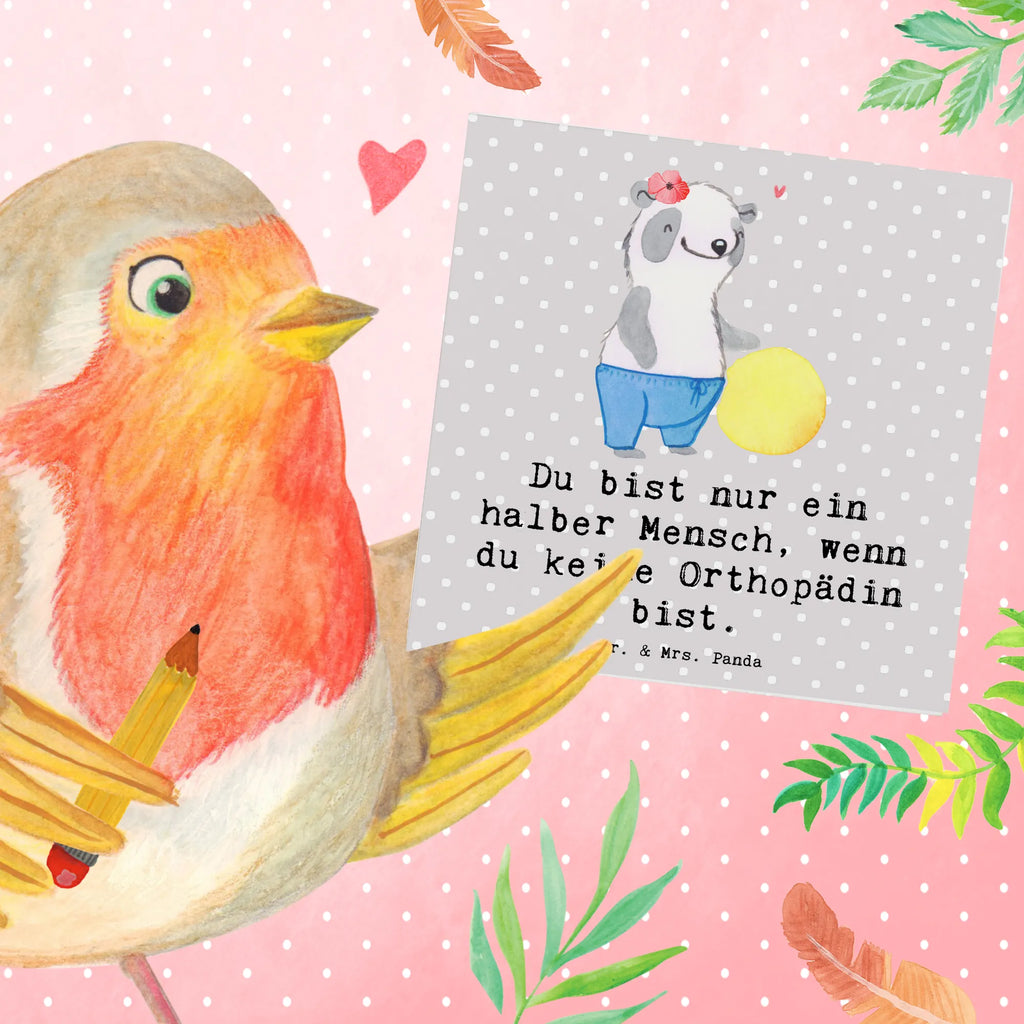 Deluxe Karte Orthopädin Herz Geburtstagskarte, Klappkarte, Karte, Glückwunschkarte, Hochzeitskarte, Hochwertige Grußkarte, Grußkarte, Hochwertige Klappkarte, Einladungskarte, Beruf, Ausbildung, Jubiläum, Abschied, Rente, Kollege, Kollegin, Geschenk, Schenken, Arbeitskollege, Mitarbeiter, Firma, Danke, Dankeschön, Eröffnung, Praxis, Fachärztin, Orthopädin, Orthopädie