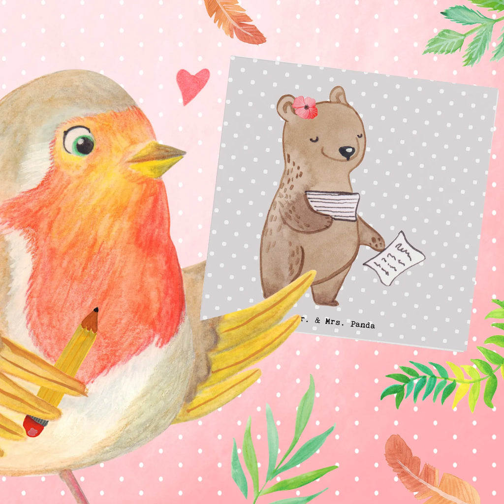 Deluxe Karte Insolvenzverwalterin Herz Hochwertige Klappkarte, Karte, Grußkarte, Einladungskarte, Geburtstagskarte, Hochwertige Grußkarte, Klappkarte, Hochzeitskarte, Glückwunschkarte, Beruf, Ausbildung, Jubiläum, Abschied, Rente, Kollege, Kollegin, Geschenk, Schenken, Arbeitskollege, Mitarbeiter, Firma, Danke, Dankeschön