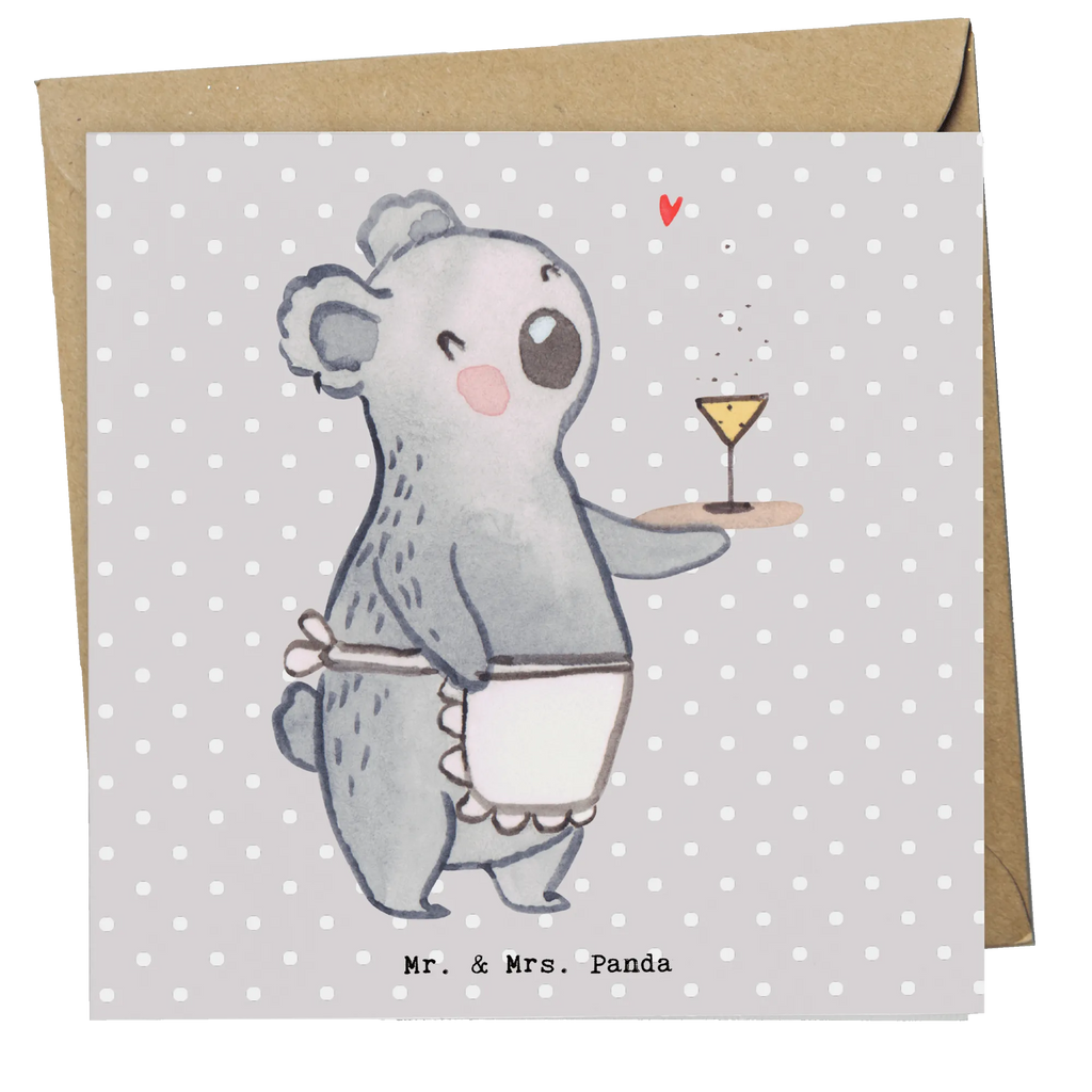 Deluxe Karte Gastwirtin Herz Geburtstagskarte, Karte, Grußkarte, Glückwunschkarte, Einladungskarte, Hochzeitskarte, Hochwertige Grußkarte, Klappkarte, Hochwertige Klappkarte, Beruf, Ausbildung, Jubiläum, Abschied, Rente, Kollege, Kollegin, Geschenk, Schenken, Arbeitskollege, Mitarbeiter, Firma, Danke, Dankeschön, Eröffnung, Barkeeperin, Gaststätte, Kneipe, Rum, Gastwirtin, Kneipenwirtin, Bar