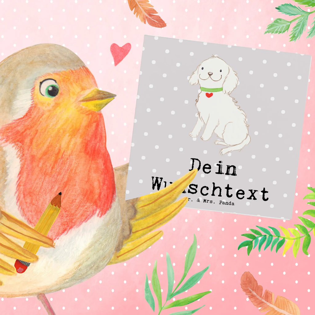 Personalisierte Deluxe Karte Bolonka Zwetna Lebensretter Grußkarte selbst gestalten, Personalisierte Einladungskarte, Personalisiertere Klappkarte, Personalisierte Karte, Personalisierte Grußkarte, Grußkarte mit Namen, Personalisierte Geburtstagskarte, Grußkarten personalisiert, Grußkarte selber drucken, Personalisierte Hochzeitskarte, Grußkarte als Geldgeschenk, Personalisierte Glückwunschkarte, Grußkarte mit persönlichen Nachrichten, Hund, Hunderasse, Rassehund, Hundebesitzer, Geschenk, Tierfreund, Schenken, Welpe, Bolonka Zwetna, Tsvetnaya Bolonka