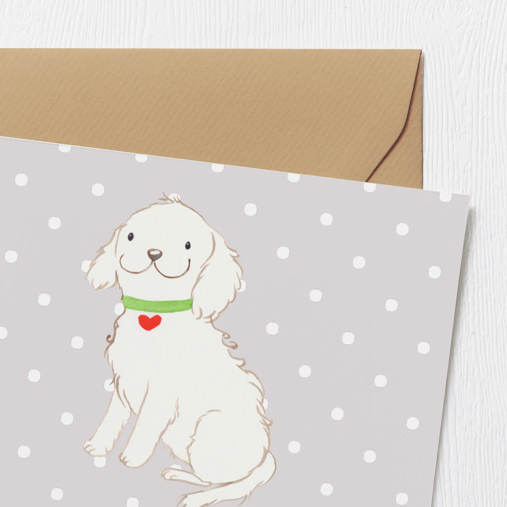 Personalisierte Deluxe Karte Bolonka Zwetna Lebensretter Grußkarte selbst gestalten, Personalisierte Einladungskarte, Personalisiertere Klappkarte, Personalisierte Karte, Personalisierte Grußkarte, Grußkarte mit Namen, Personalisierte Geburtstagskarte, Grußkarten personalisiert, Grußkarte selber drucken, Personalisierte Hochzeitskarte, Grußkarte als Geldgeschenk, Personalisierte Glückwunschkarte, Grußkarte mit persönlichen Nachrichten, Hund, Hunderasse, Rassehund, Hundebesitzer, Geschenk, Tierfreund, Schenken, Welpe, Bolonka Zwetna, Tsvetnaya Bolonka