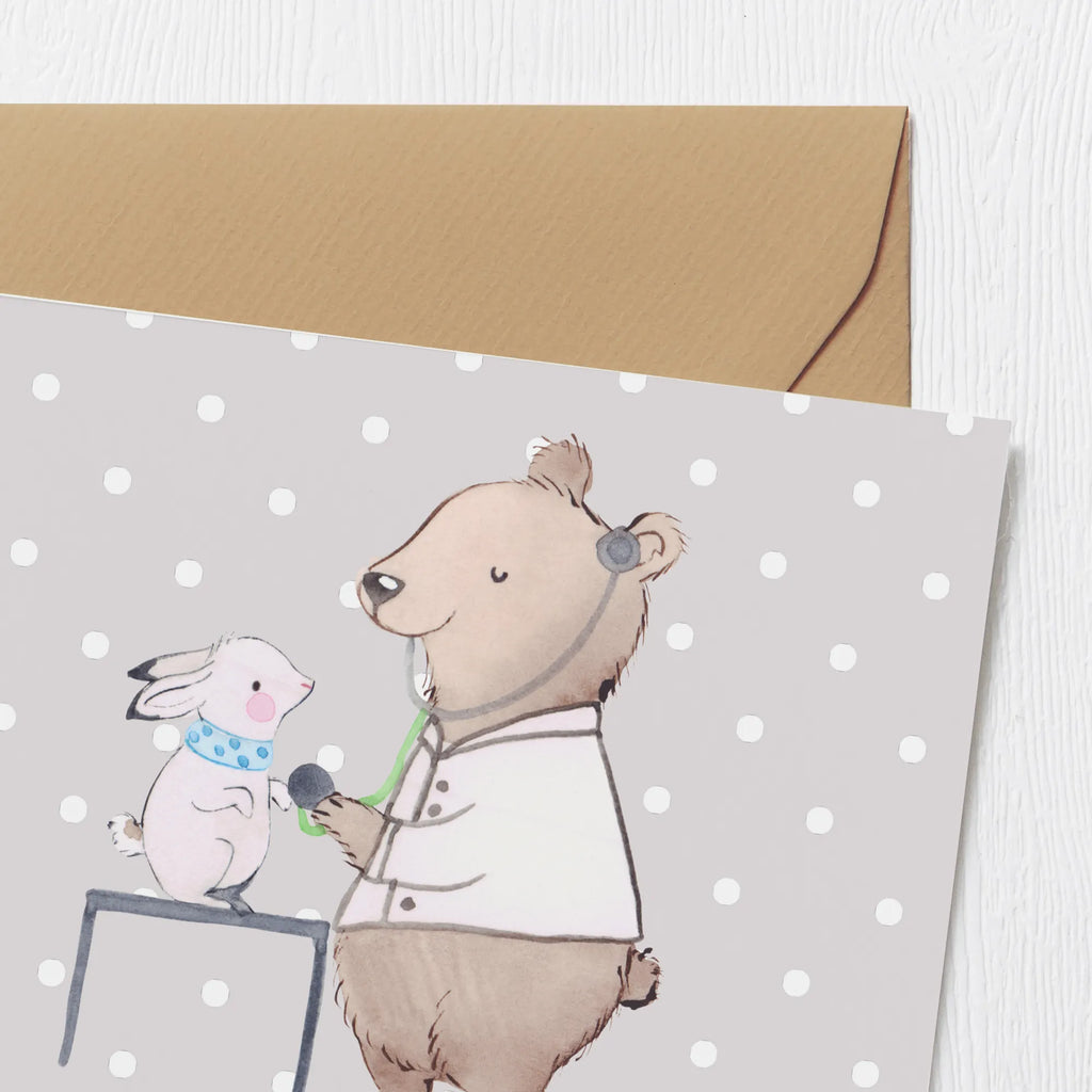 Personalized Deluxe Card Animal Practitioner Heart Grußkarte selber drucken, Personalisierte Grußkarte, Personalisierte Karte, Personalisierte Glückwunschkarte, Personalisierte Einladungskarte, Personalisierte Geburtstagskarte, Grußkarten personalisiert, Personalisiertere Klappkarte, Grußkarte mit Namen, Grußkarte selbst gestalten, Personalisierte Hochzeitskarte, Grußkarte als Geldgeschenk, Grußkarte mit persönlichen Nachrichten, Beruf, Ausbildung, Jubiläum, Abschied, Rente, Kollege, Kollegin, Geschenk, Schenken, Arbeitskollege, Mitarbeiter, Firma, Danke, Dankeschön